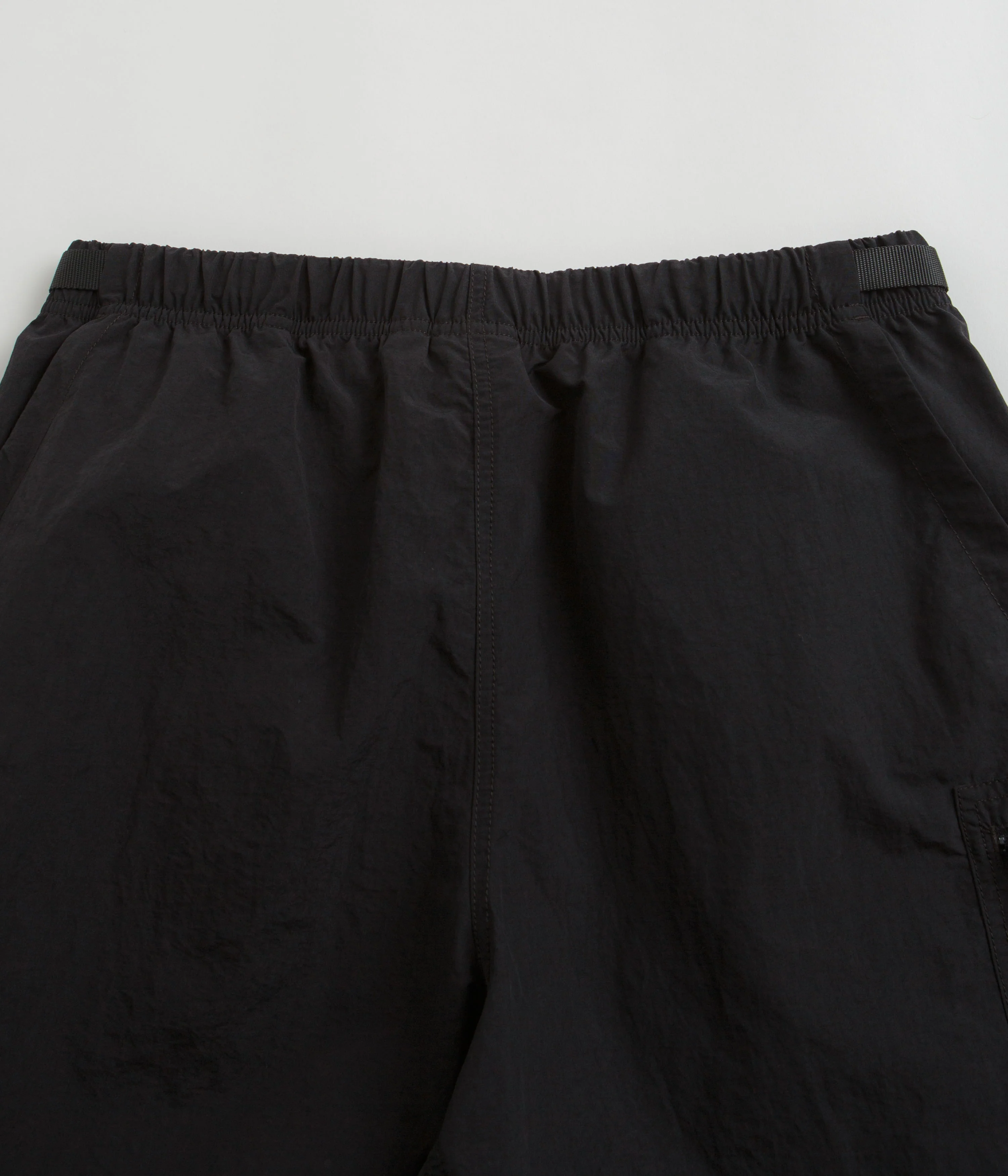 Gramicci Nylon Utility Shorts - Black - Image 7