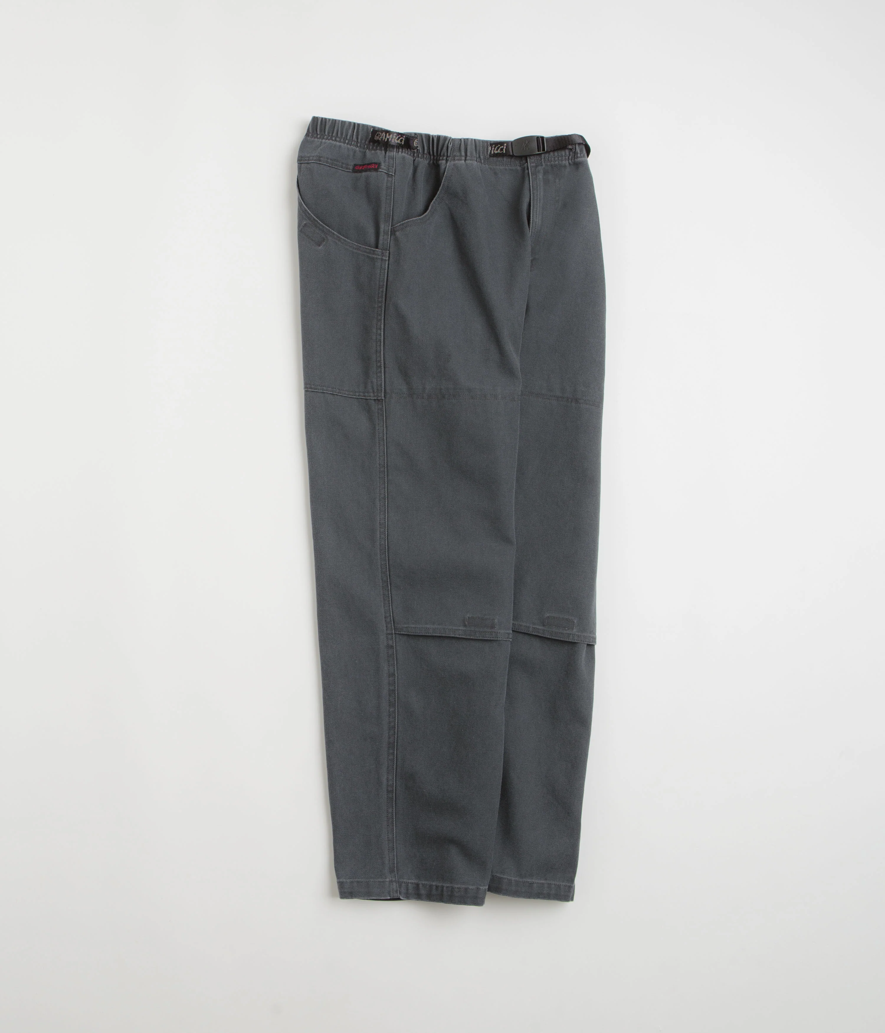 Gramicci O.G. Canvas Mountain Pants - Dusty Black - Image 2