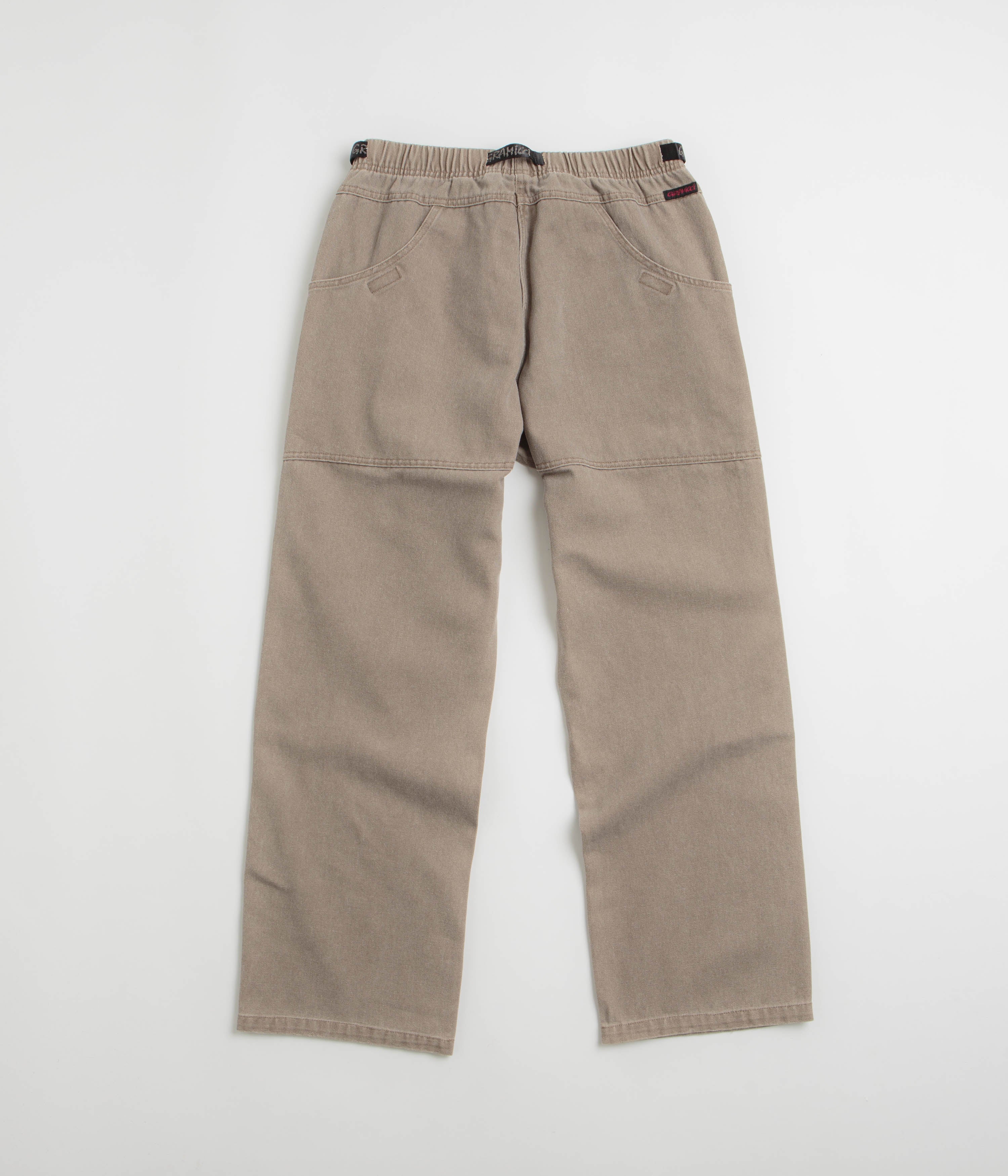 Gramicci O.G. Canvas Mountain Pants - Oat - Image 3