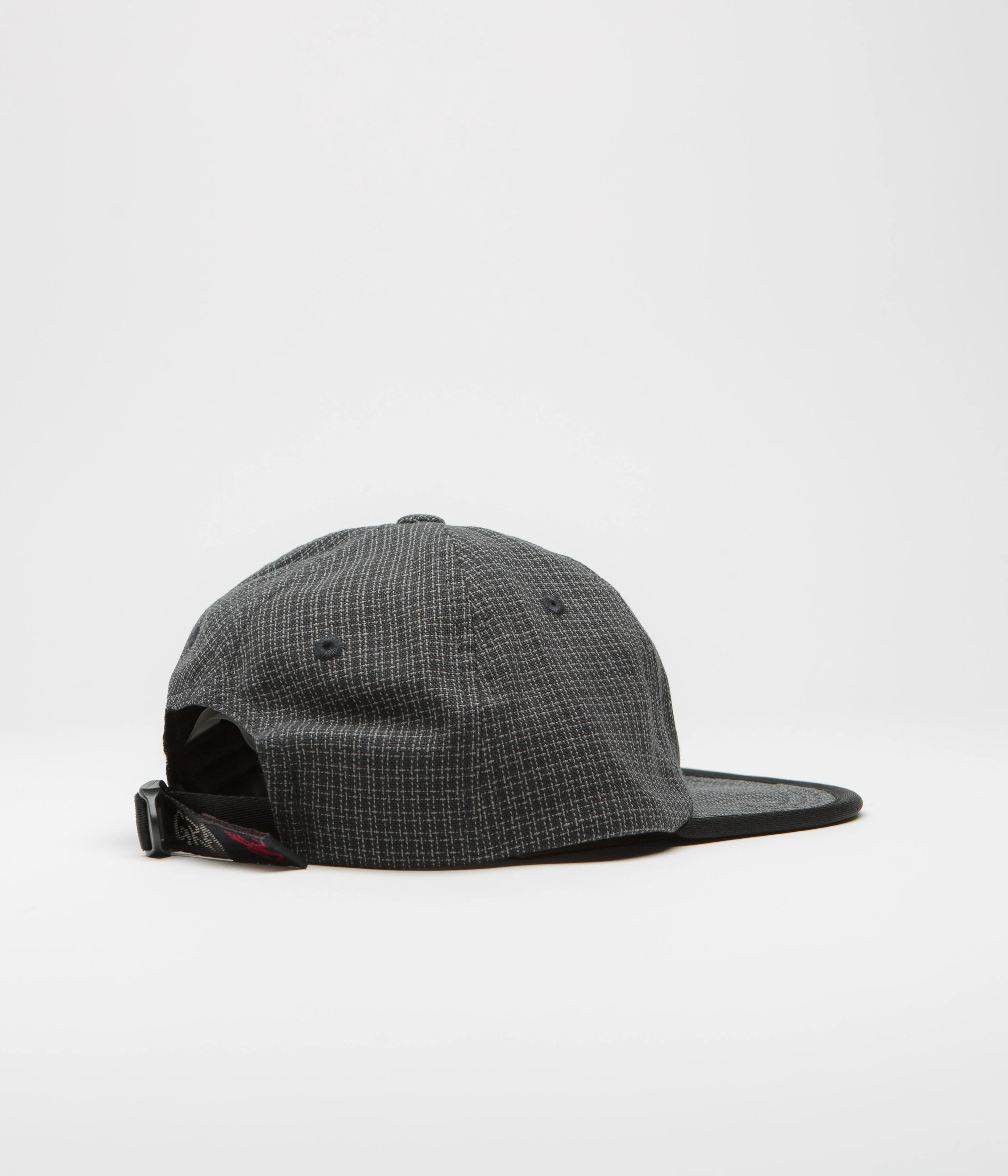 Gramicci O.G. Dyed Woven Dobby Jam Cap - Grey Dyed - Image 3
