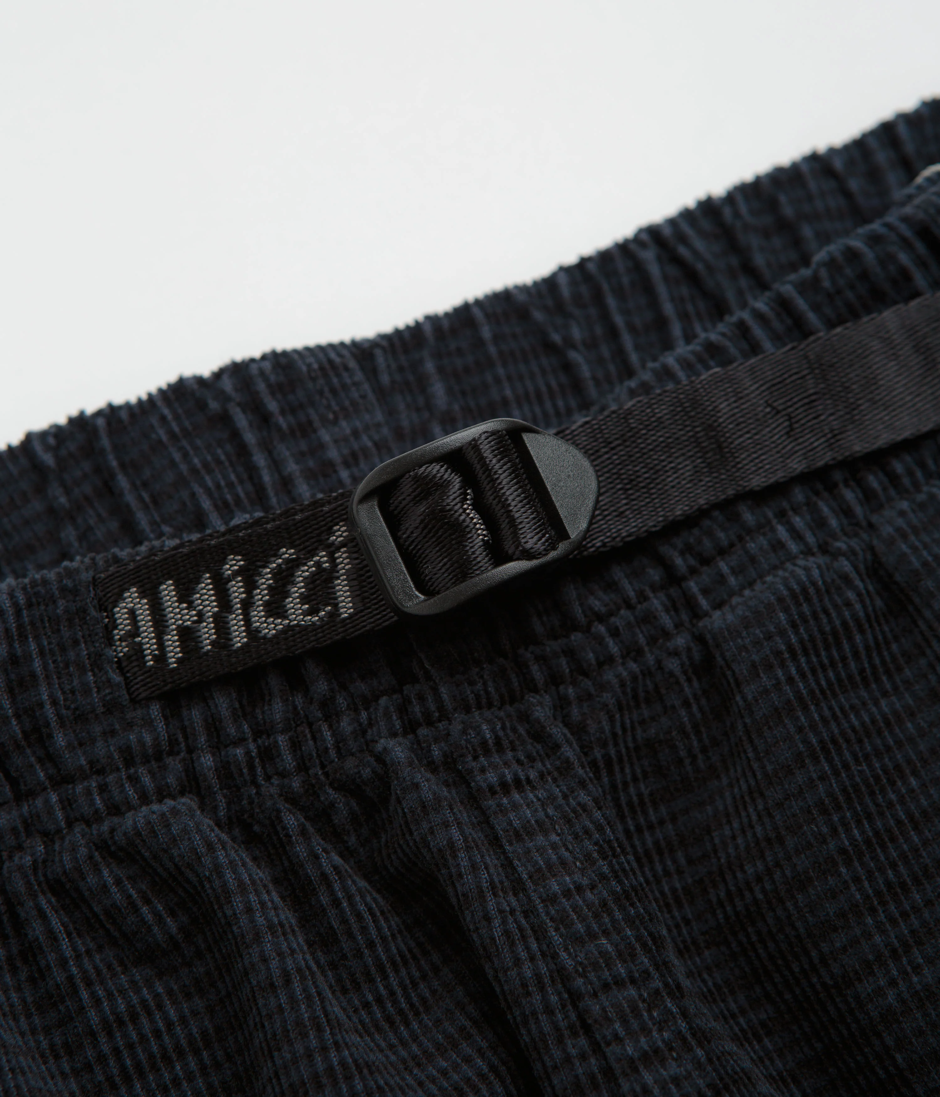 Gramicci O.G. Grid Check Jam Pants - Double Navy - Image 6