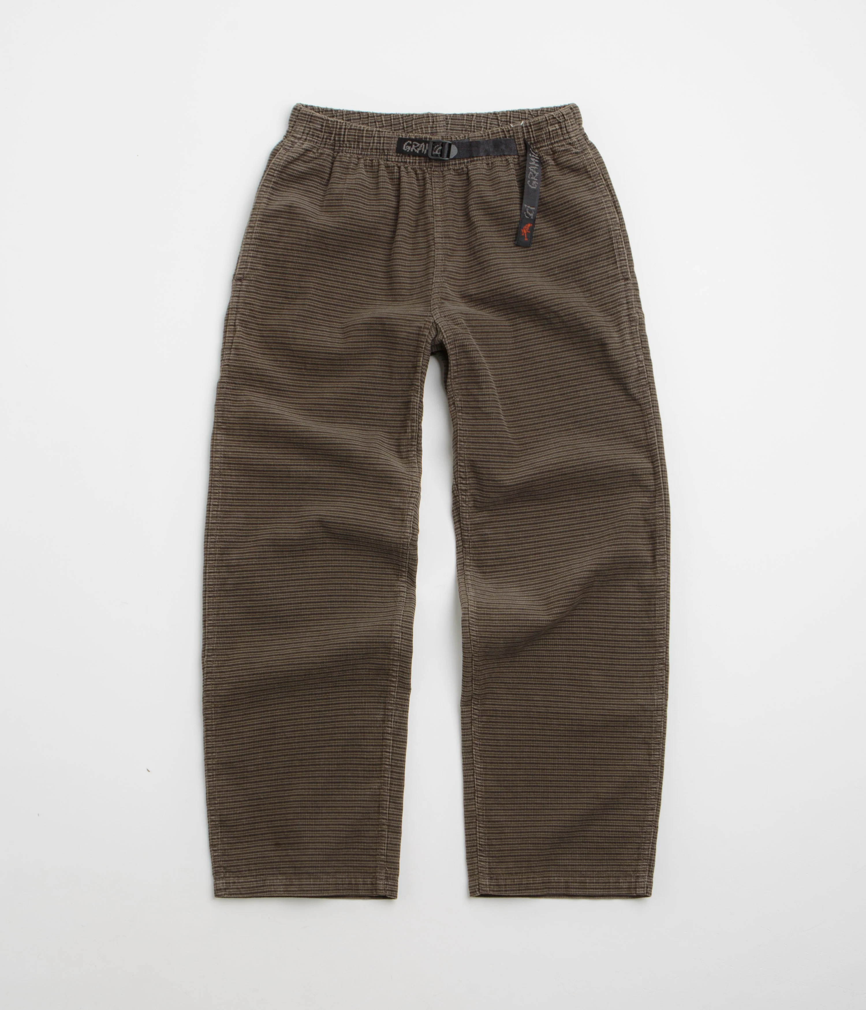 Gramicci O.G. Grid Check Jam Pants - Fossil