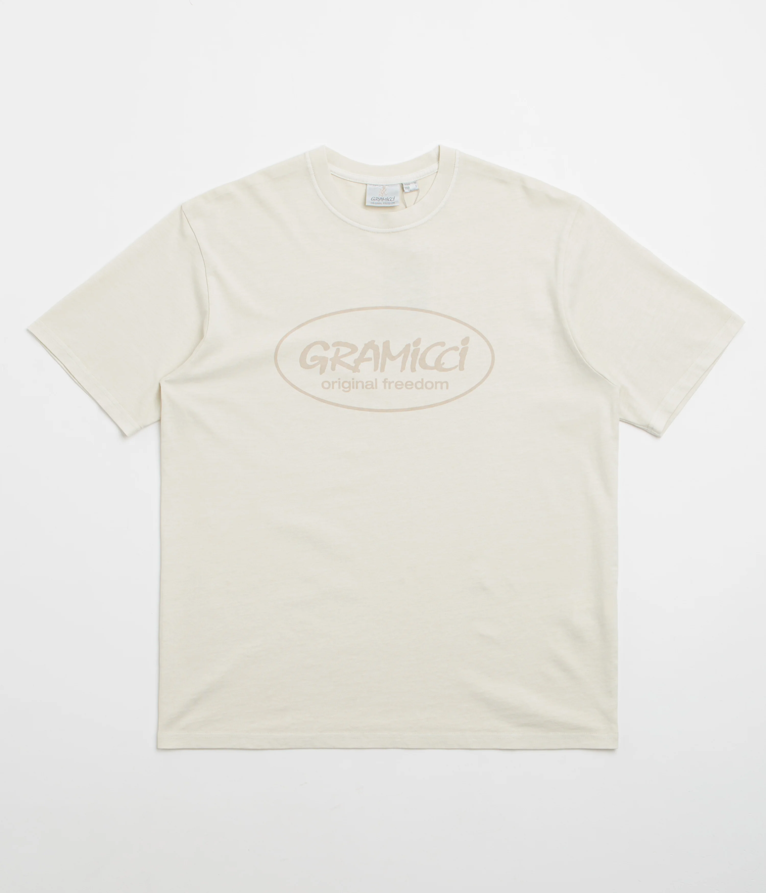 Gramicci Original Freedom T-Shirt - Natural Pigment