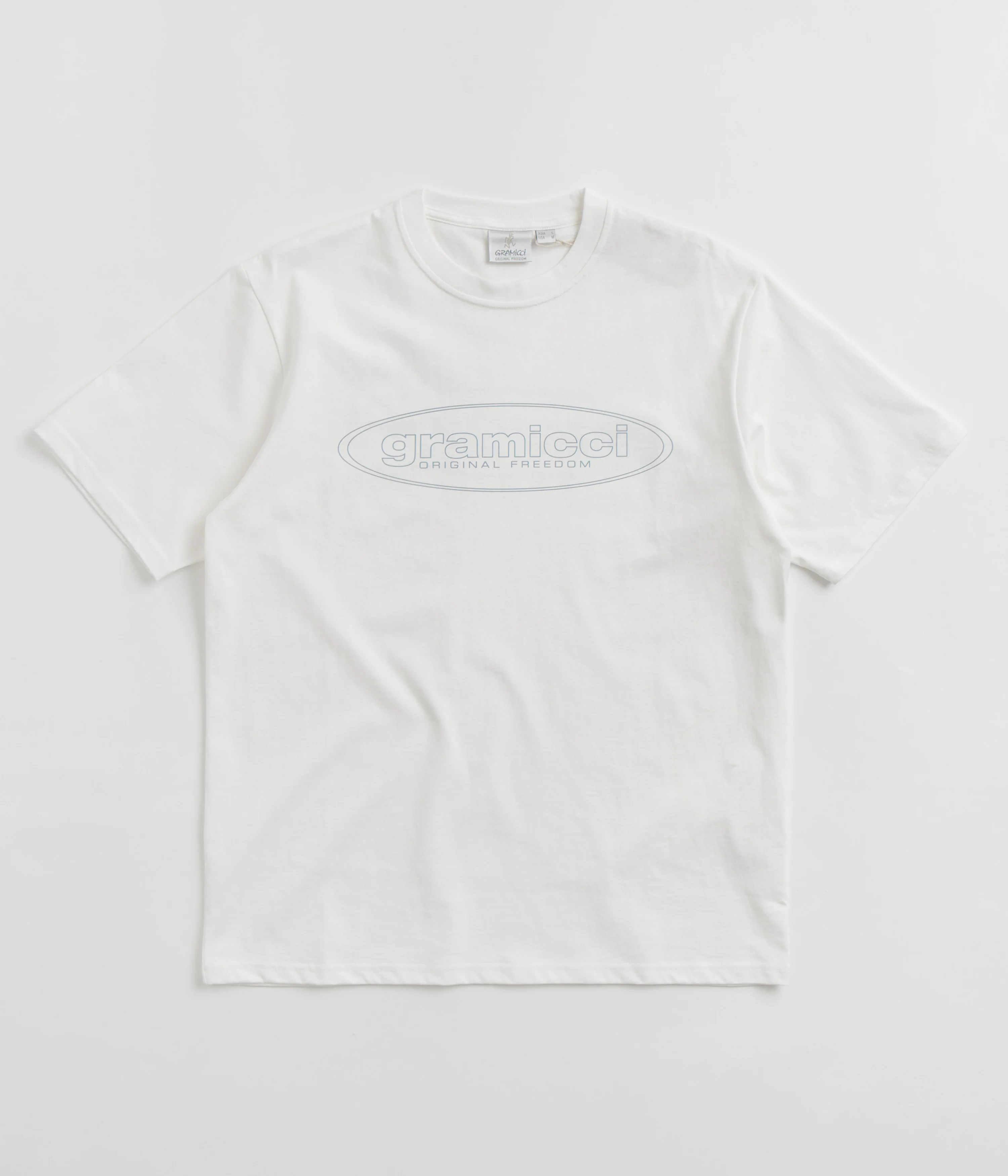 Gramicci Original Freedom T-Shirt - White