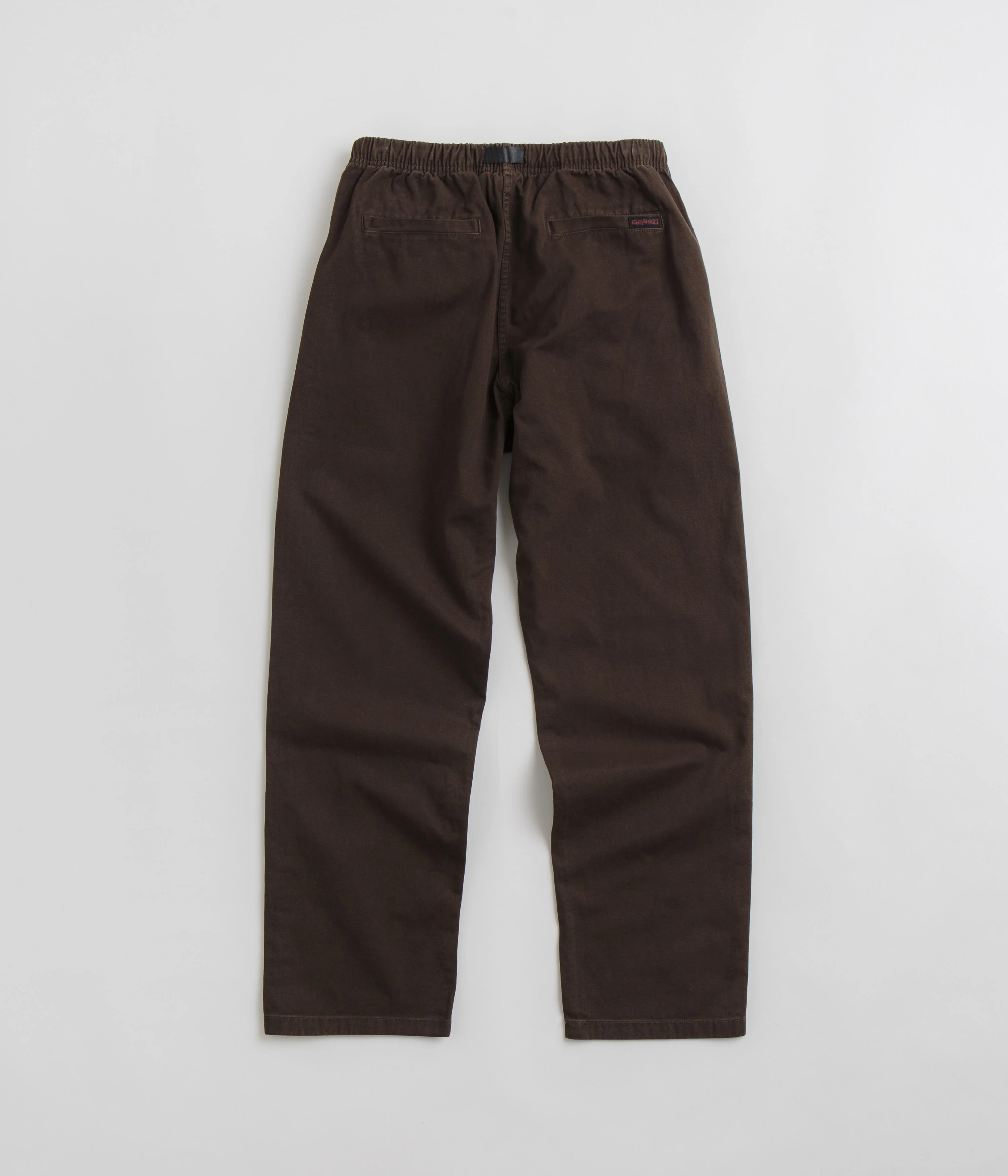 Gramicci Original G Pants - Dark Brown - Image 3