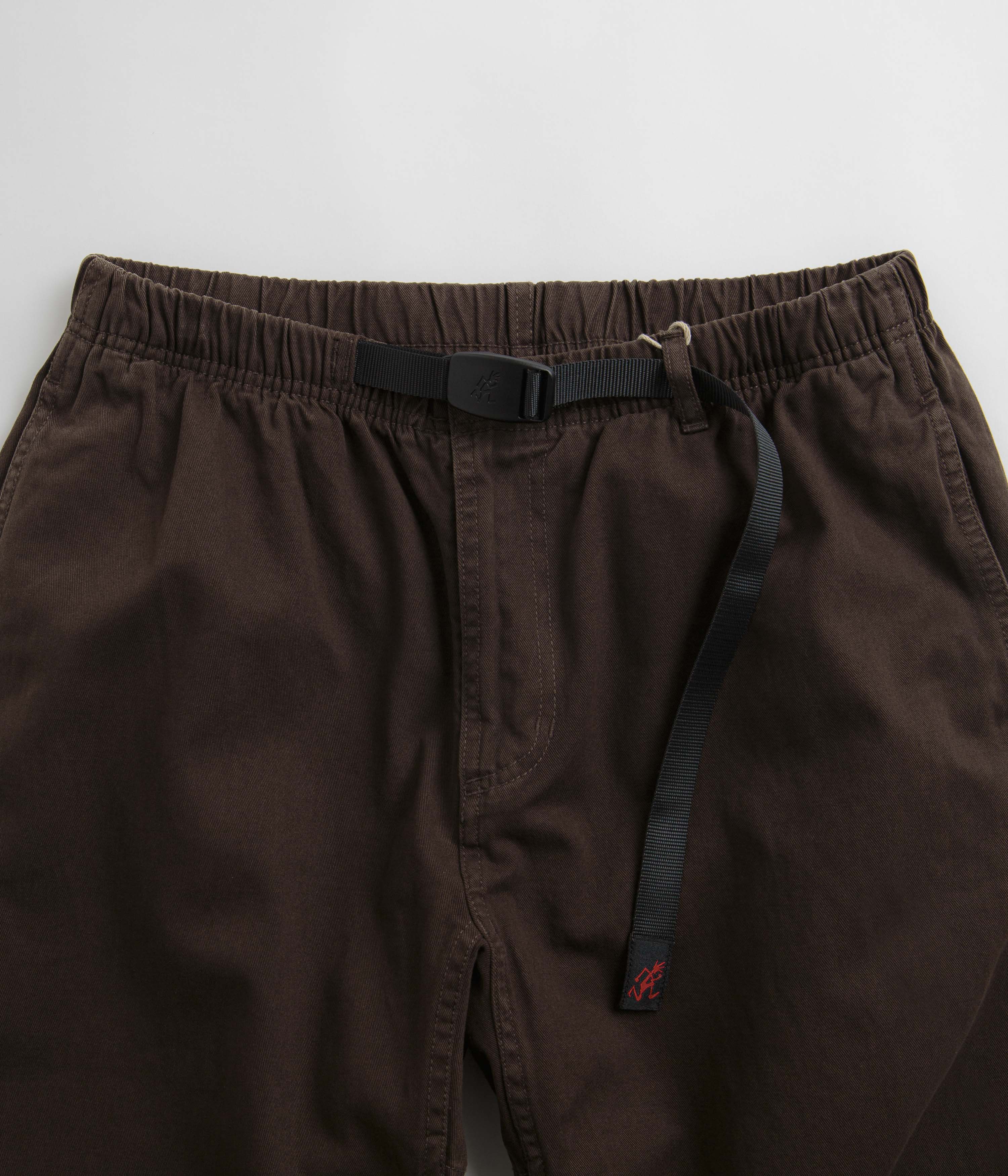 Gramicci Original G Pants - Dark Brown - Image 4