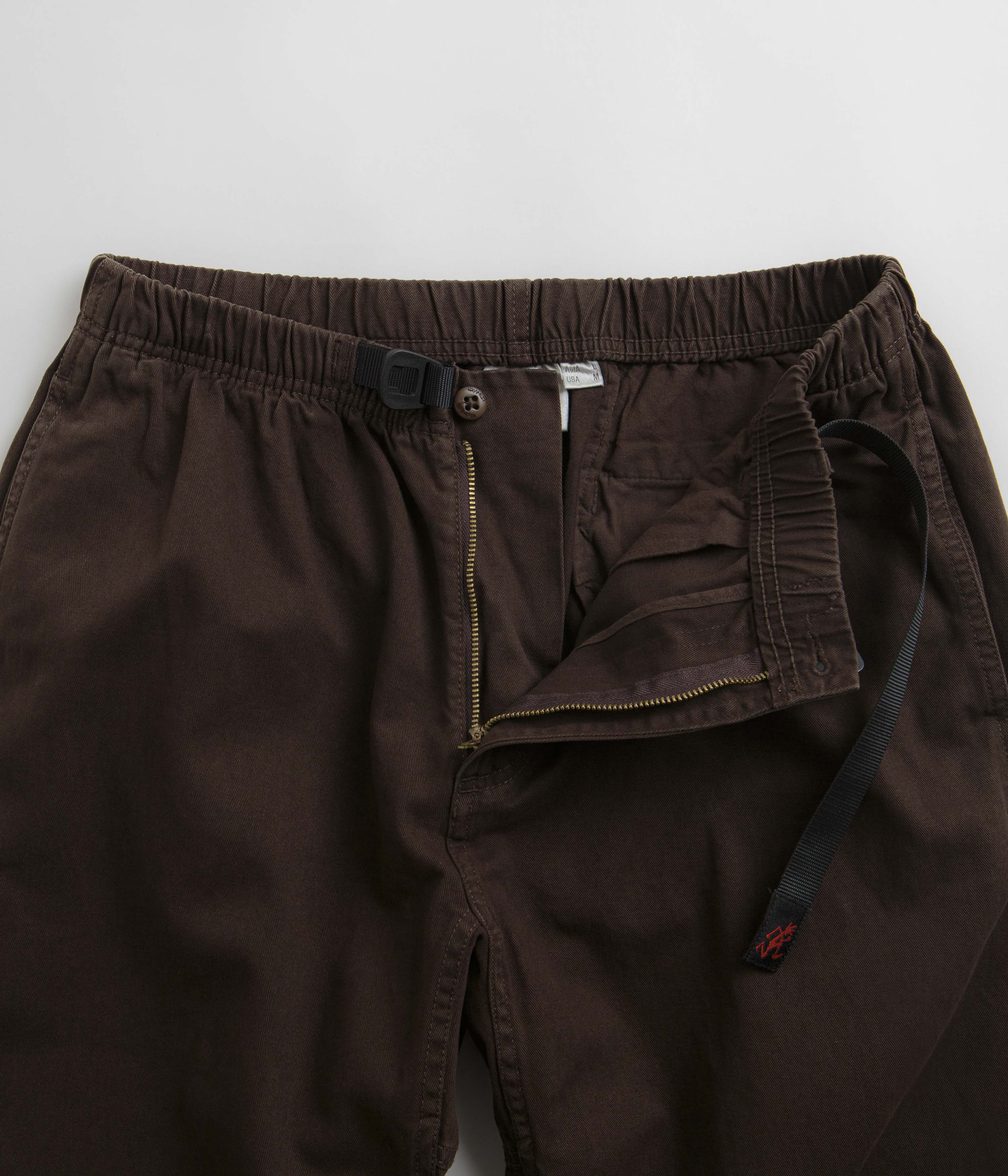 Gramicci Original G Pants - Dark Brown - Image 5