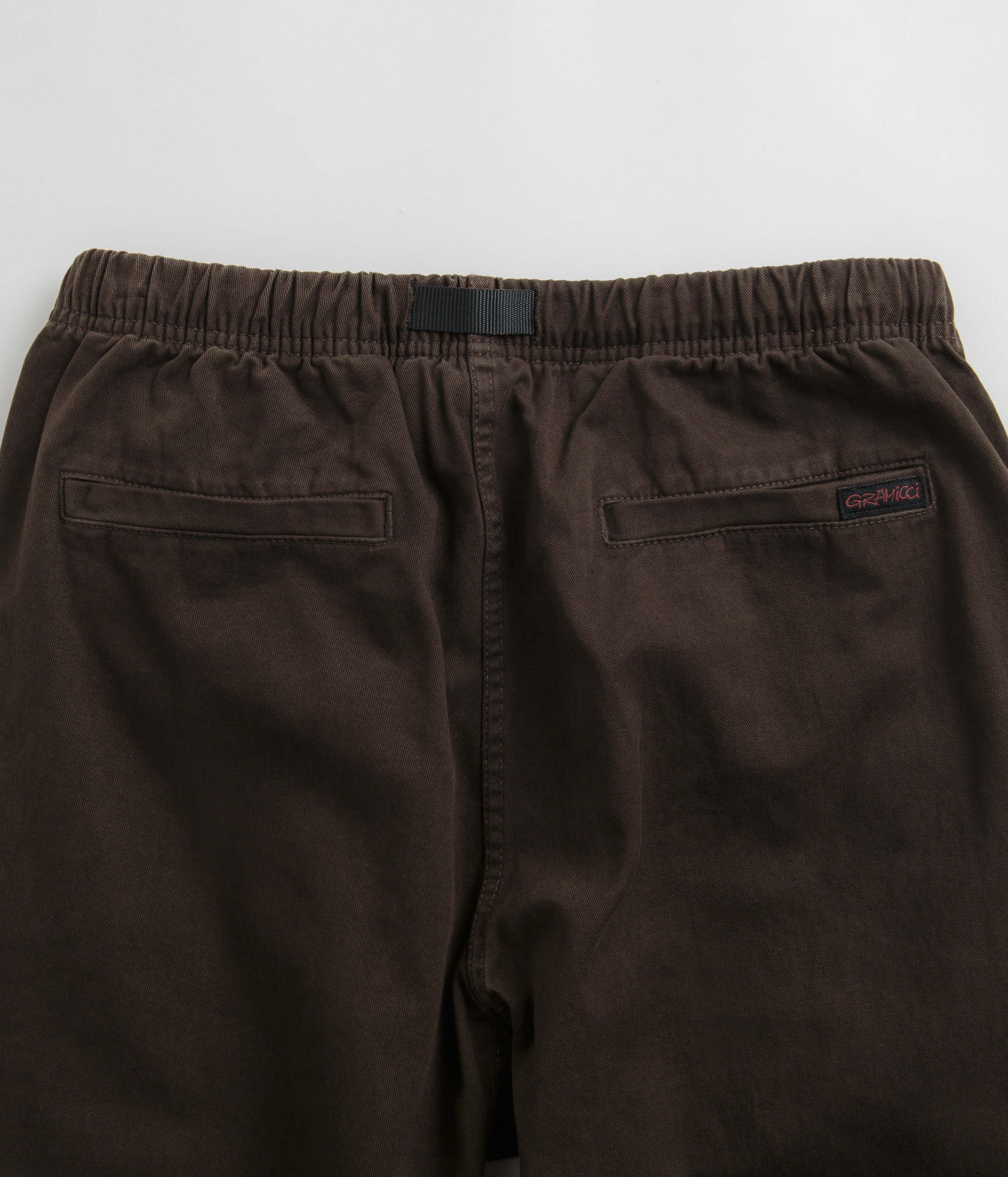 Gramicci Original G Pants - Dark Brown - Image 6