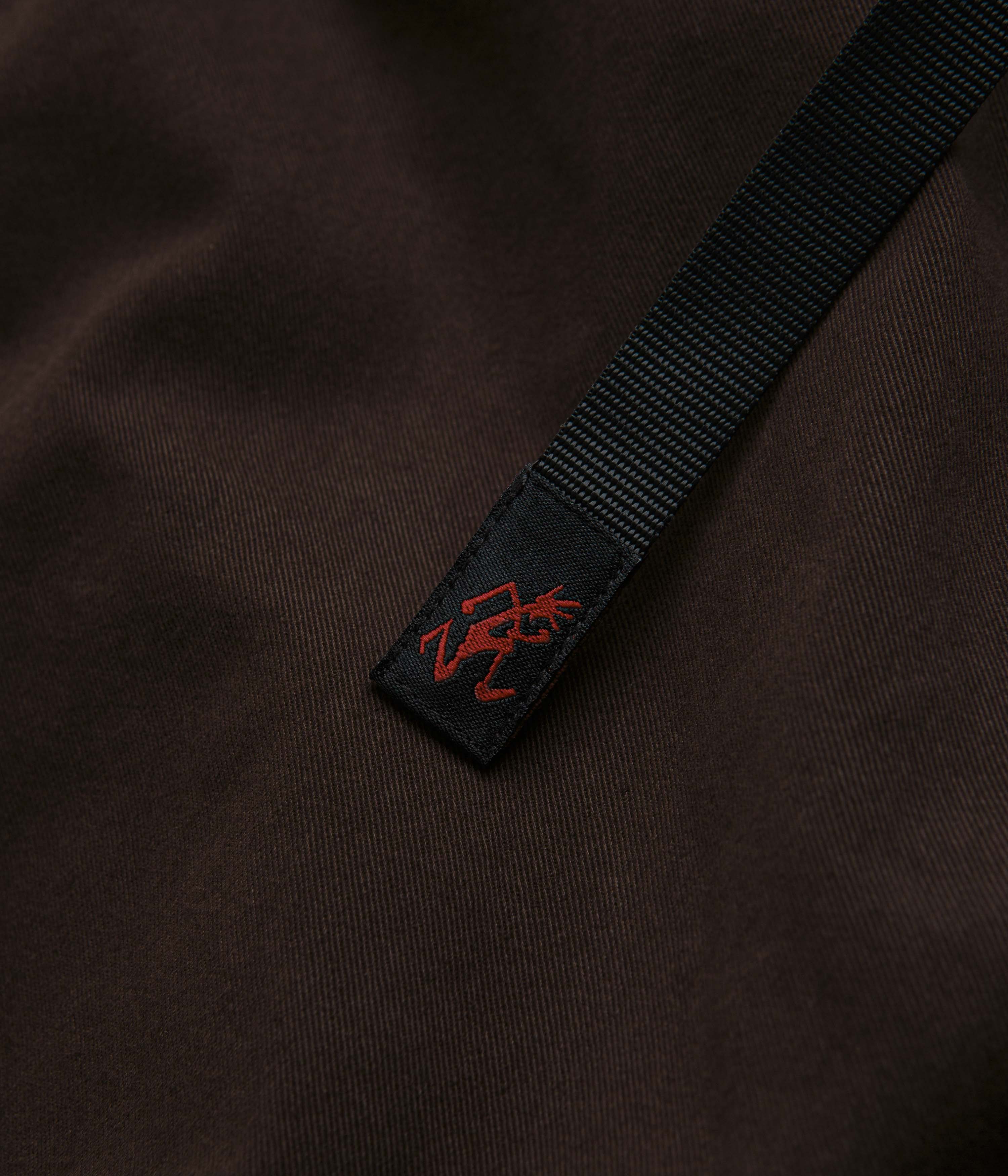 Gramicci Original G Pants - Dark Brown - Image 7