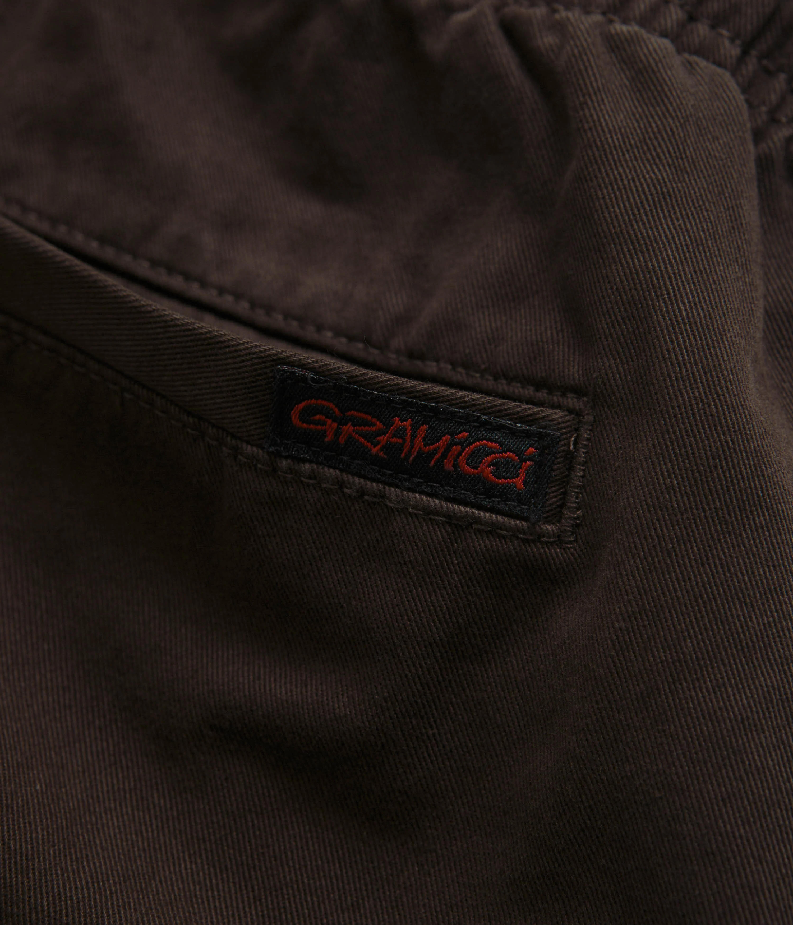 Gramicci Original G Pants - Dark Brown - Image 8