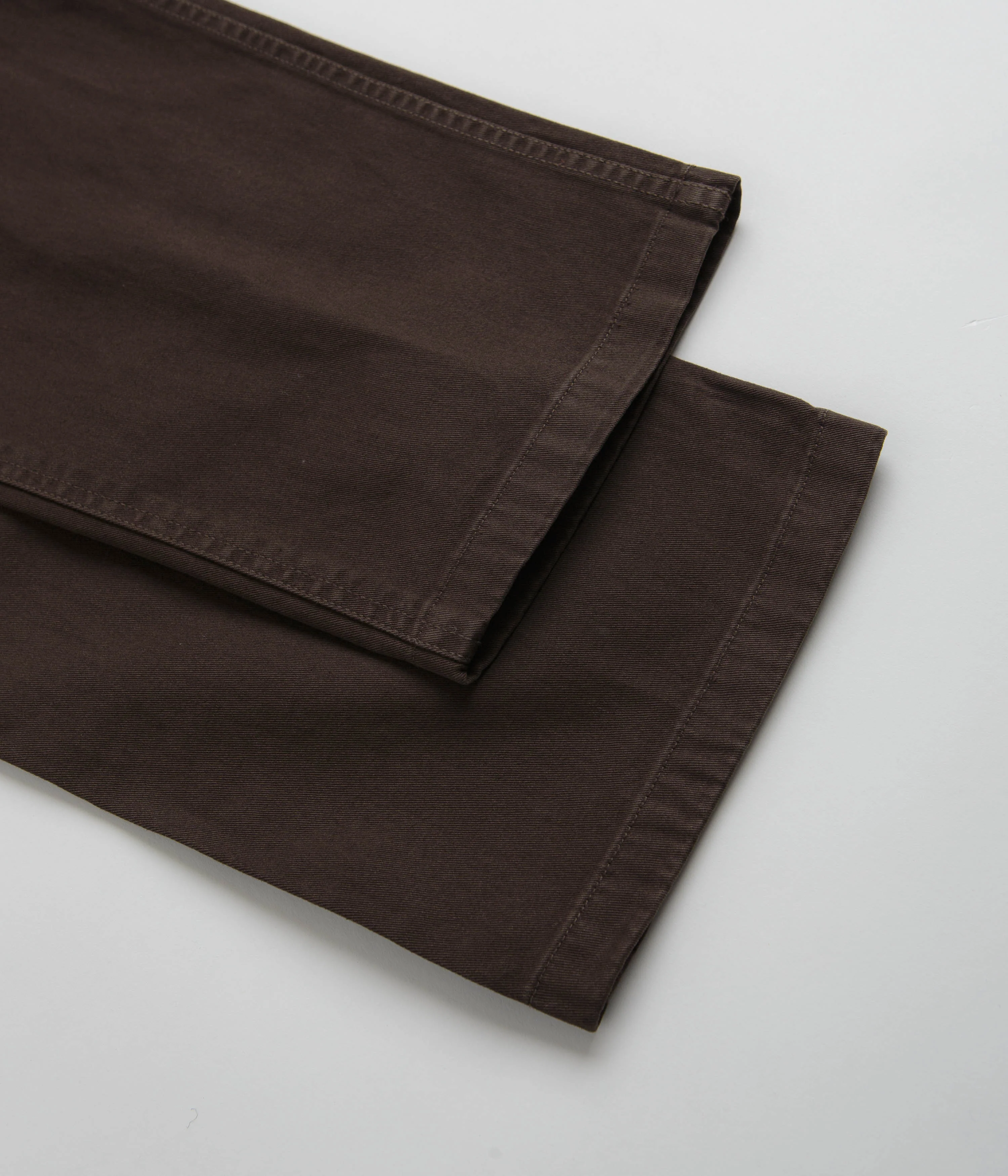 Gramicci Original G Pants - Dark Brown - Image 9