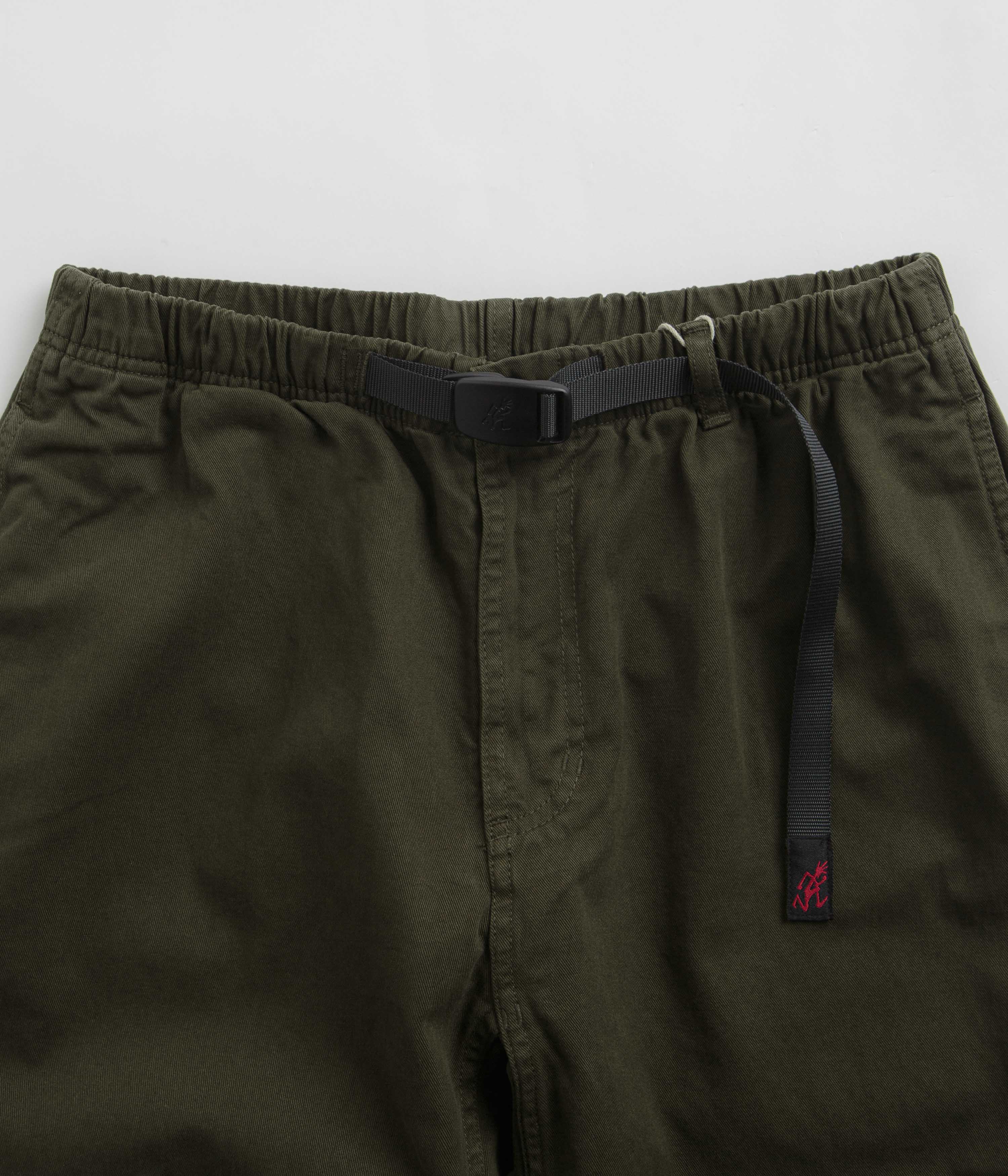 Gramicci Original G Pants - Deep Green - Image 4