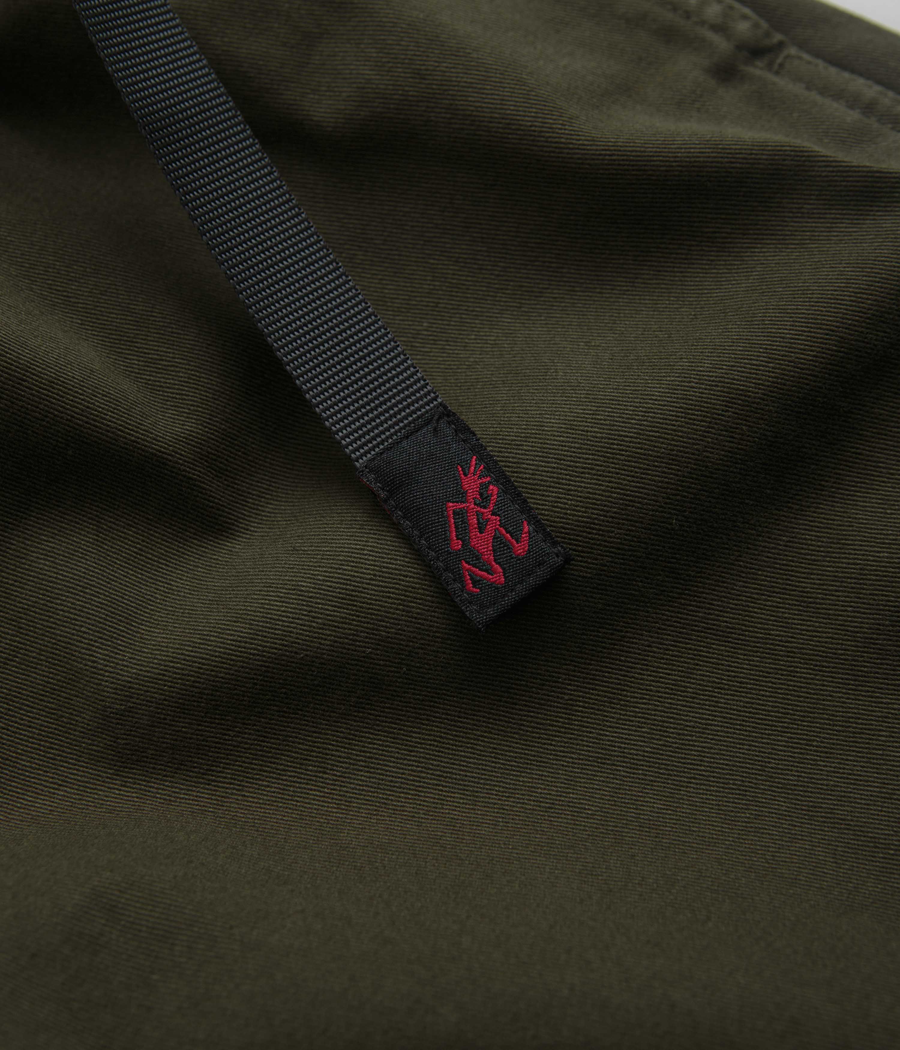 Gramicci Original G Pants - Deep Green - Image 7