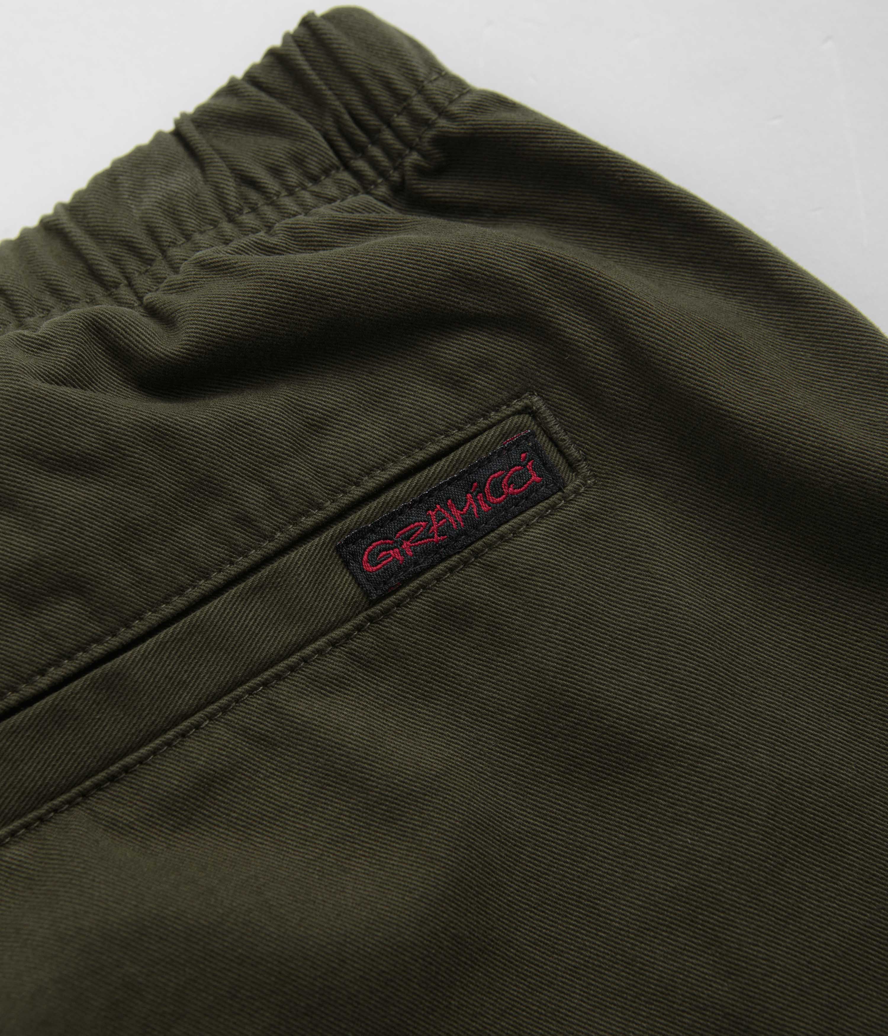 Gramicci Original G Pants - Deep Green - Image 8