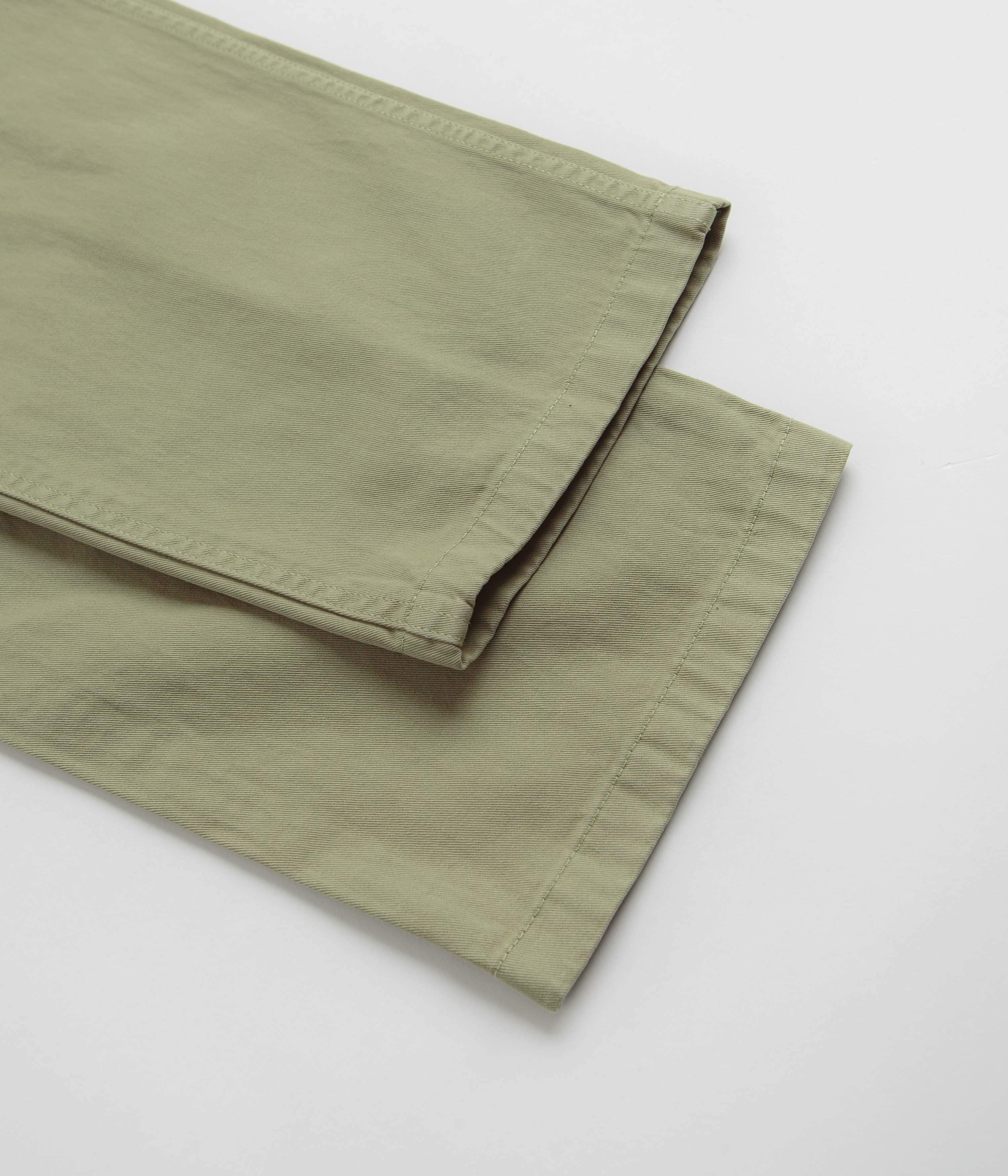 Gramicci Original G Pants - Faded Olive - Image 10