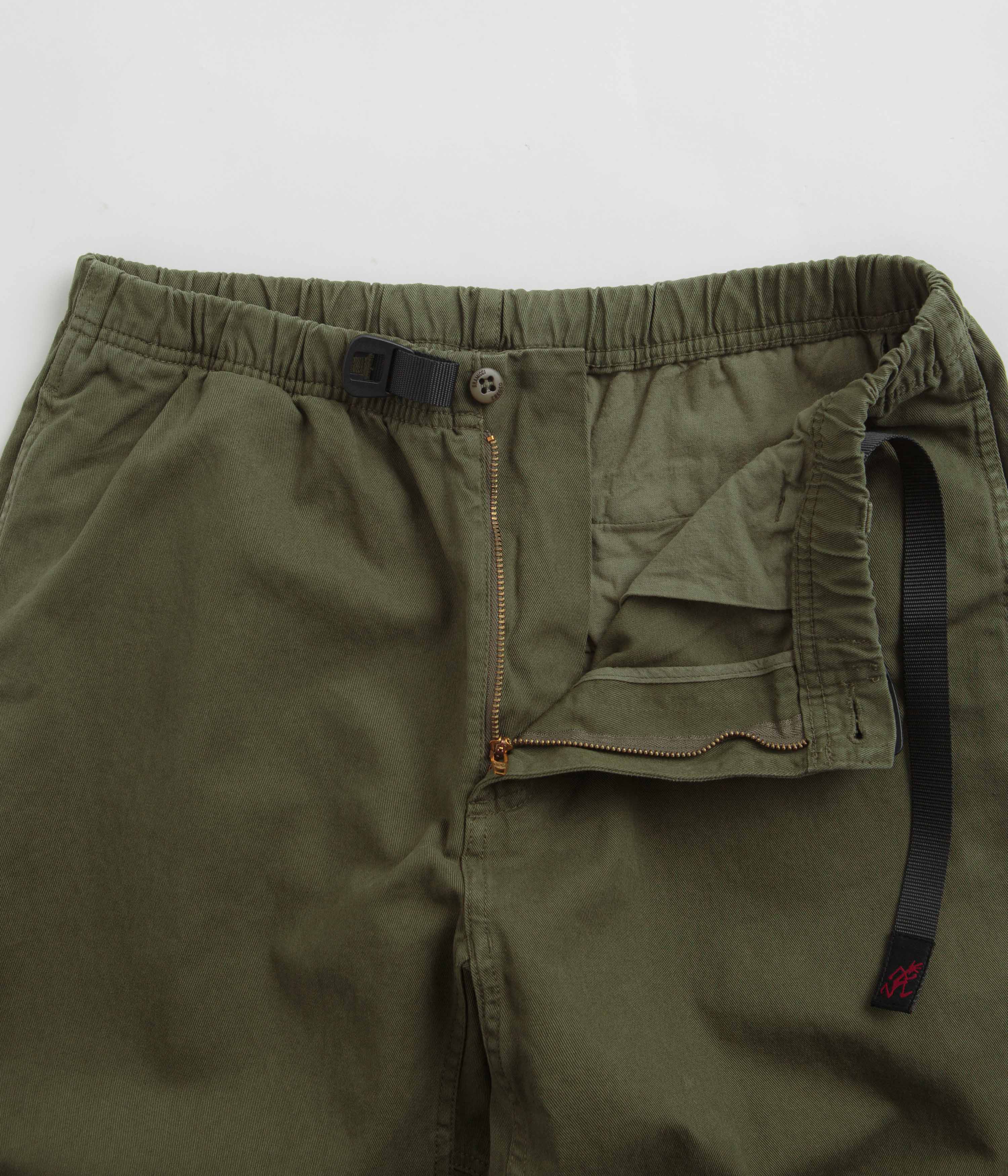 Gramicci Original G Pants - Olive - Image 5