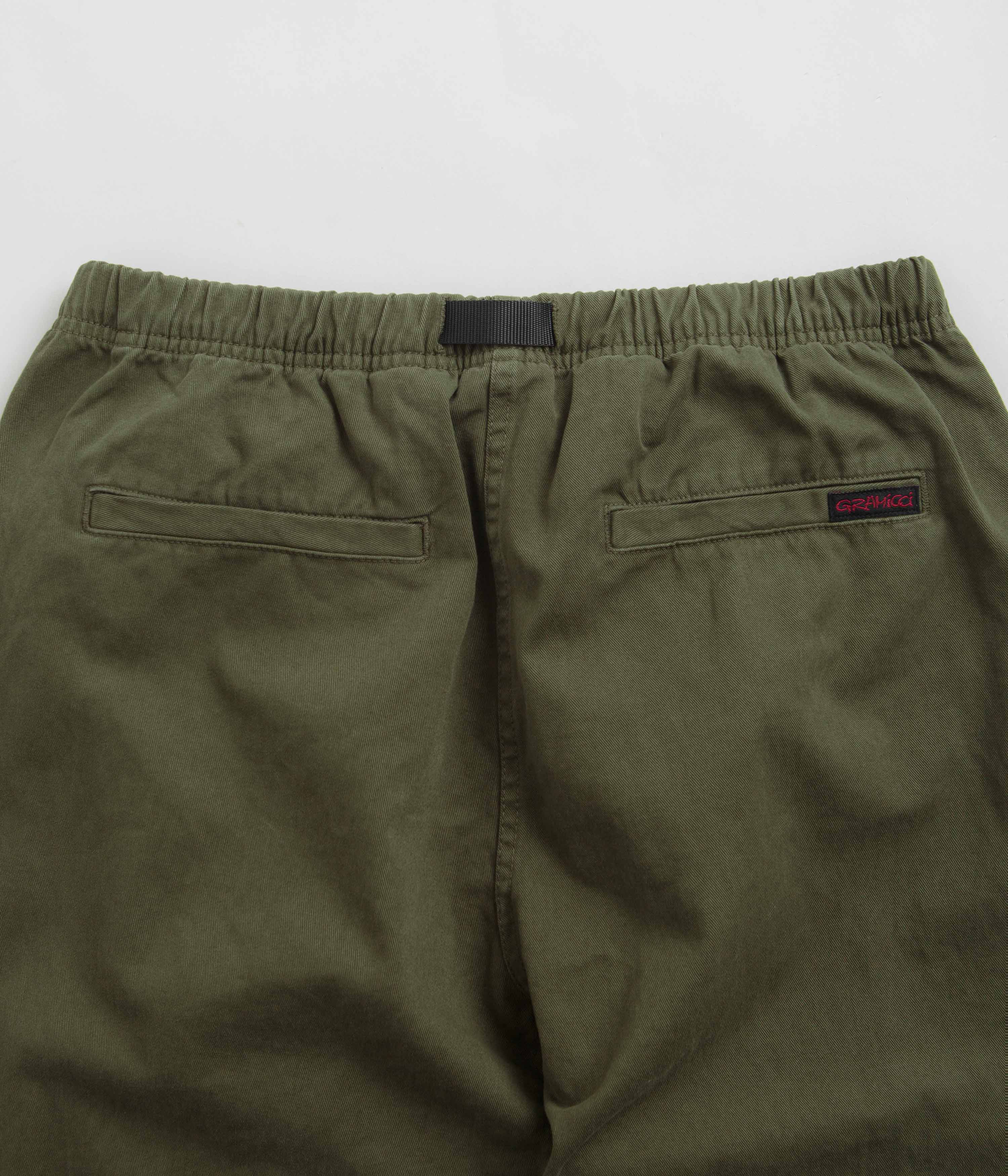 Gramicci Original G Pants - Olive - Image 6