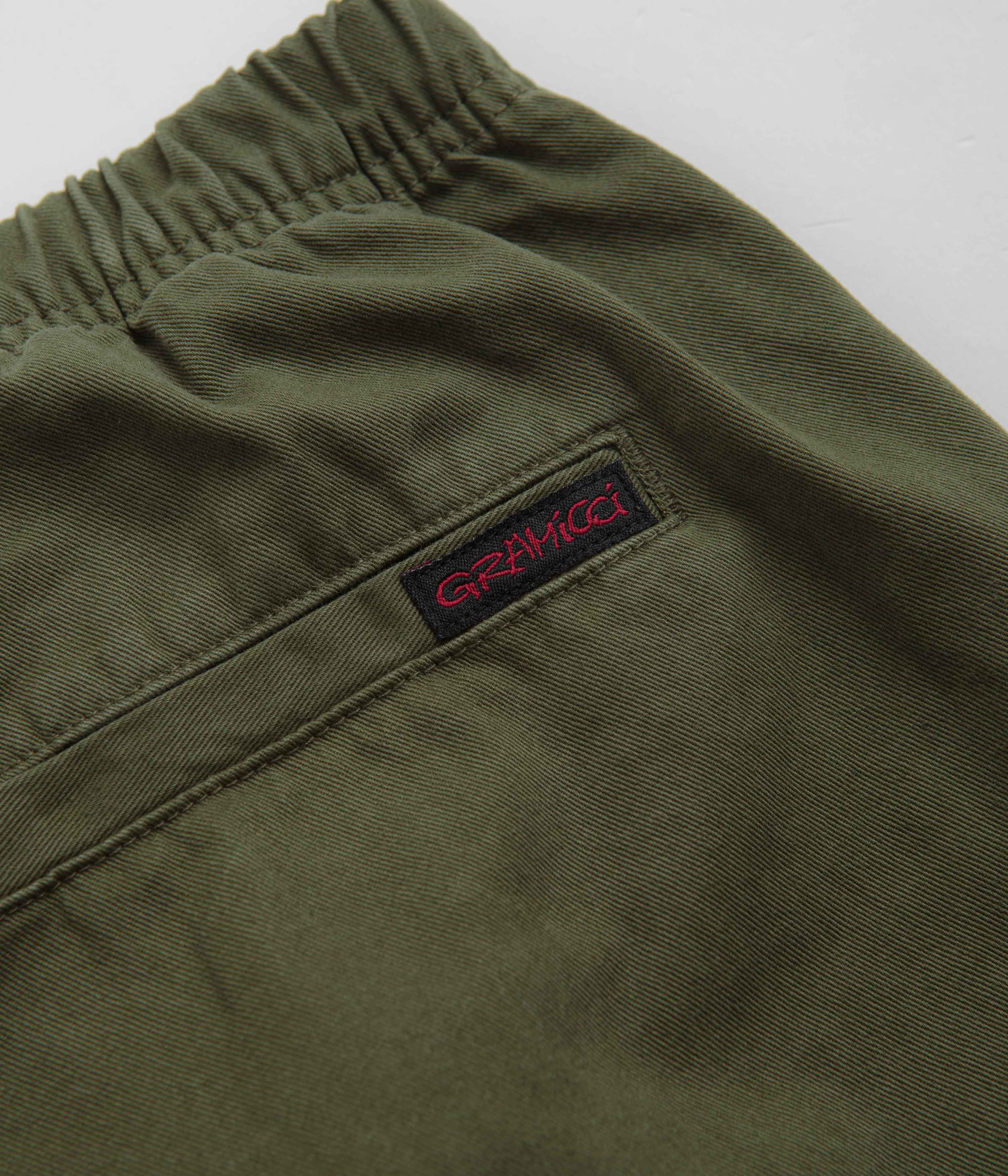 Gramicci Original G Pants - Olive - Image 8