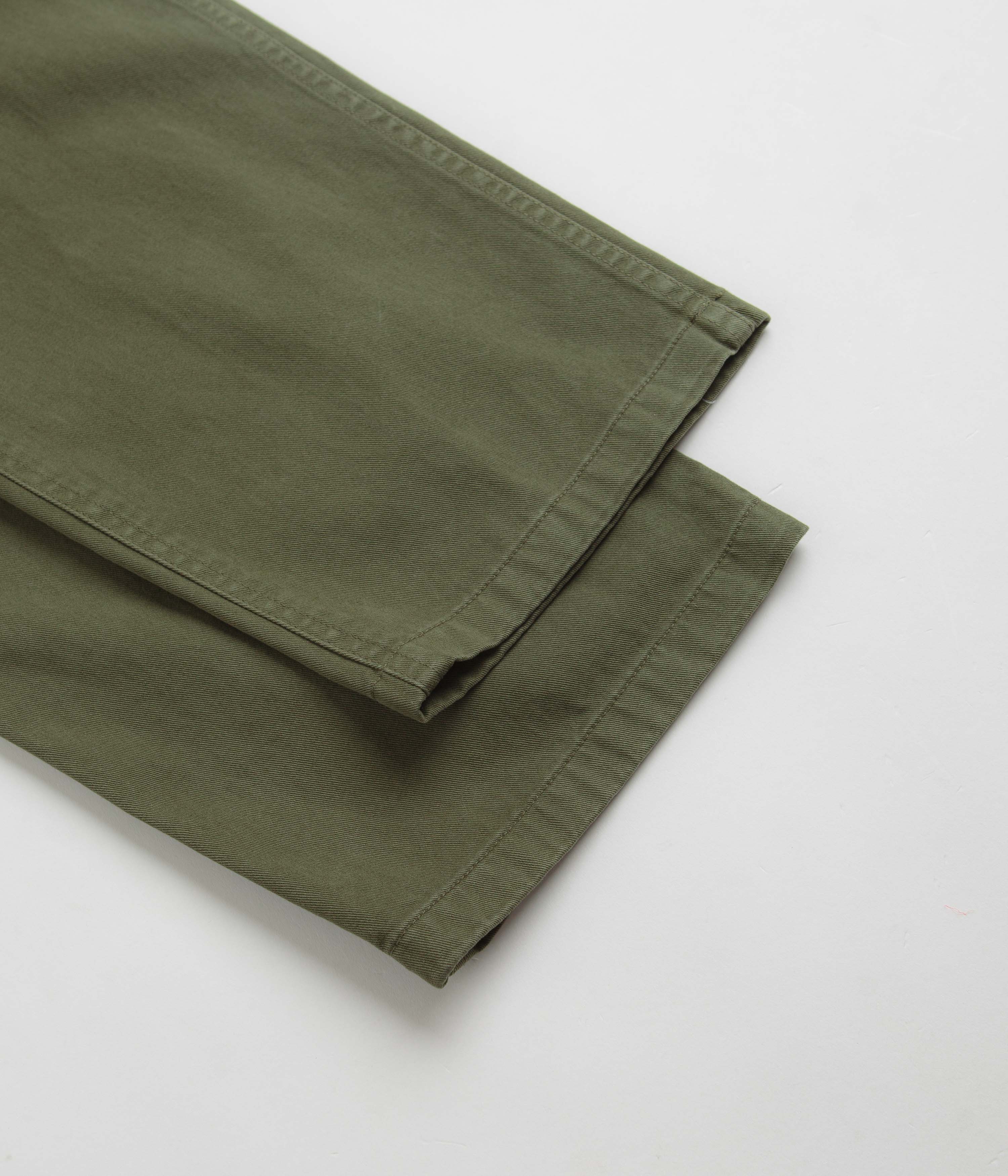 Gramicci Original G Pants - Olive - Image 9