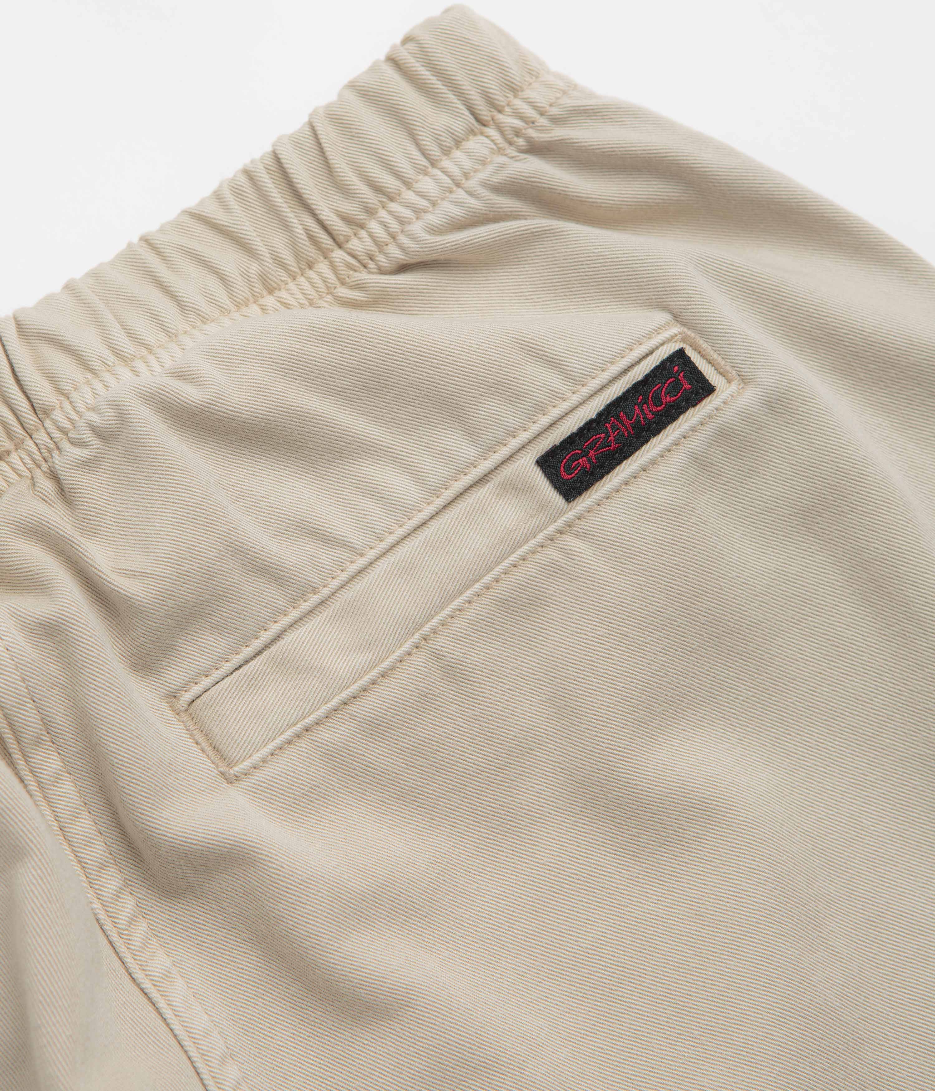 Gramicci Original G Pants - Sand Pigment - Image 9