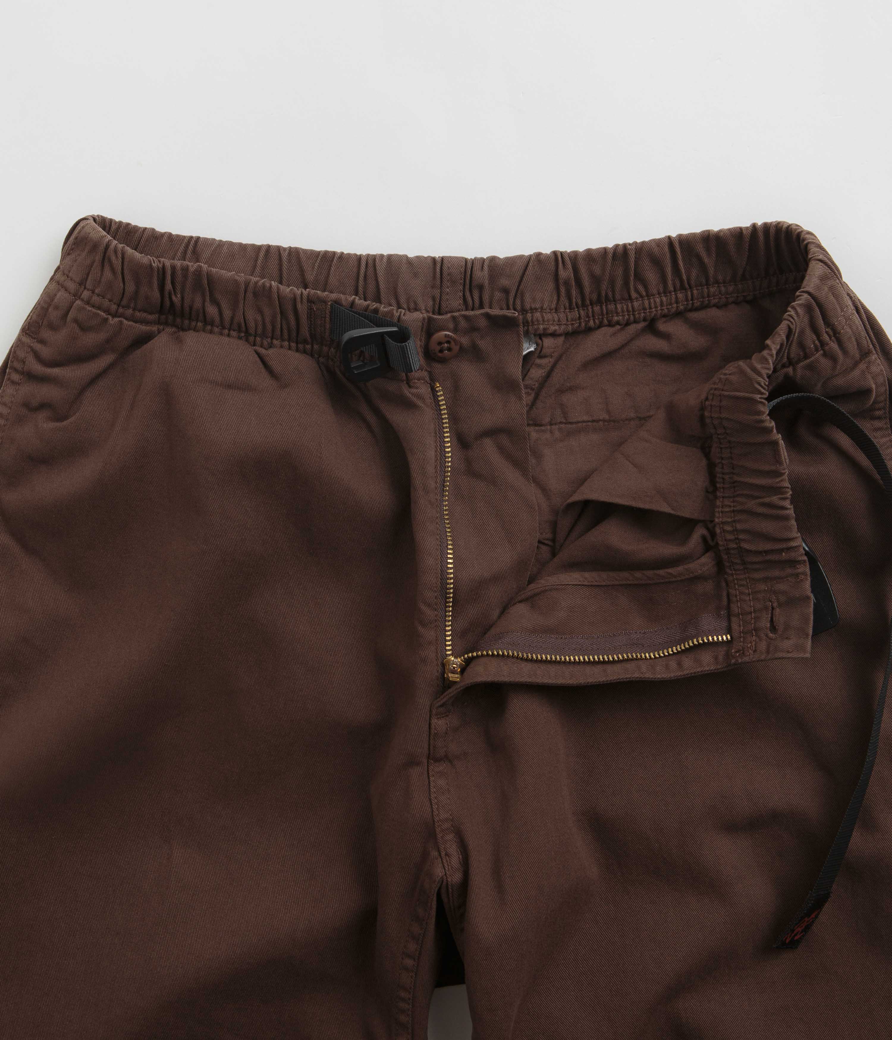 Gramicci Original G Pants - Tobacco - Image 5