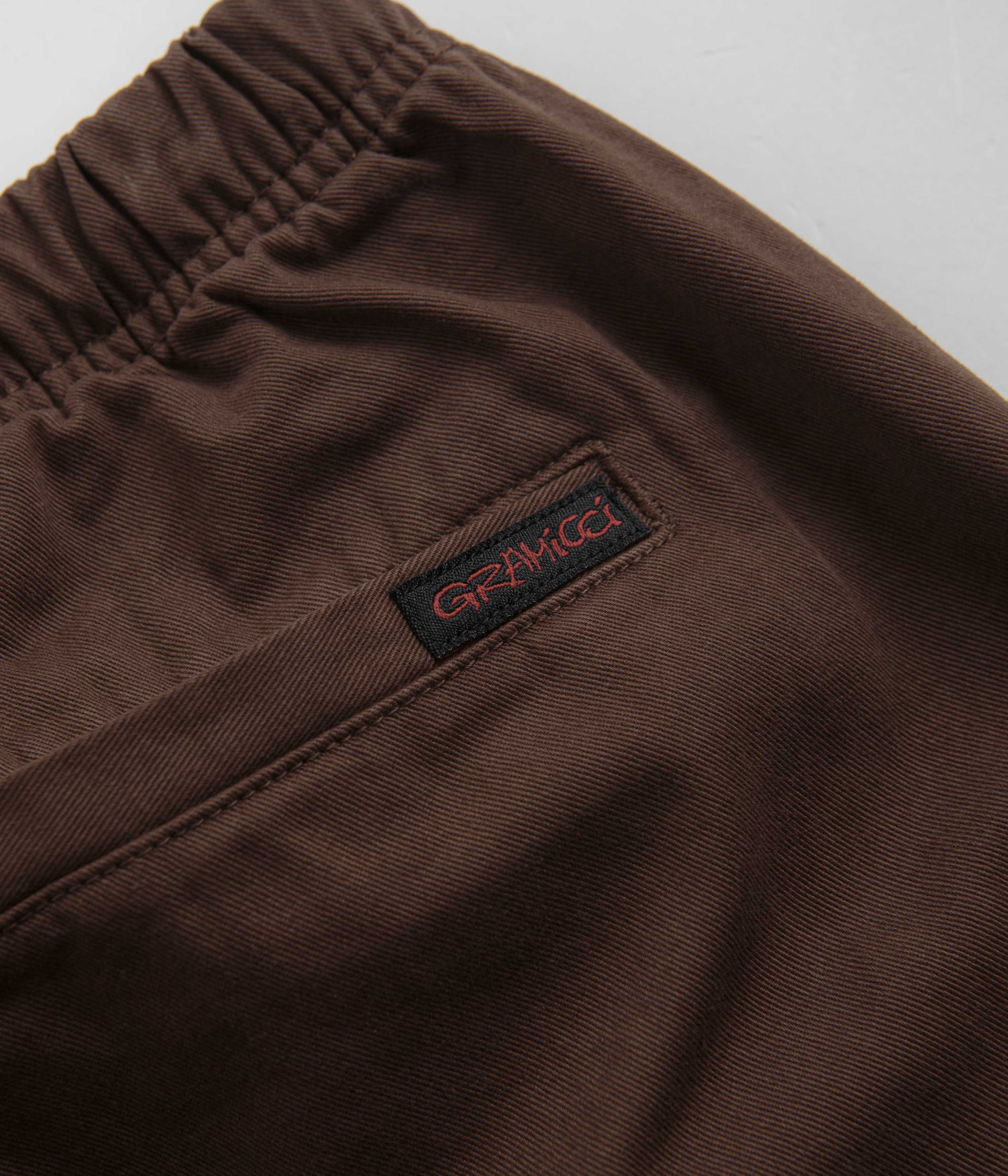 Gramicci Original G Pants - Tobacco - Image 8