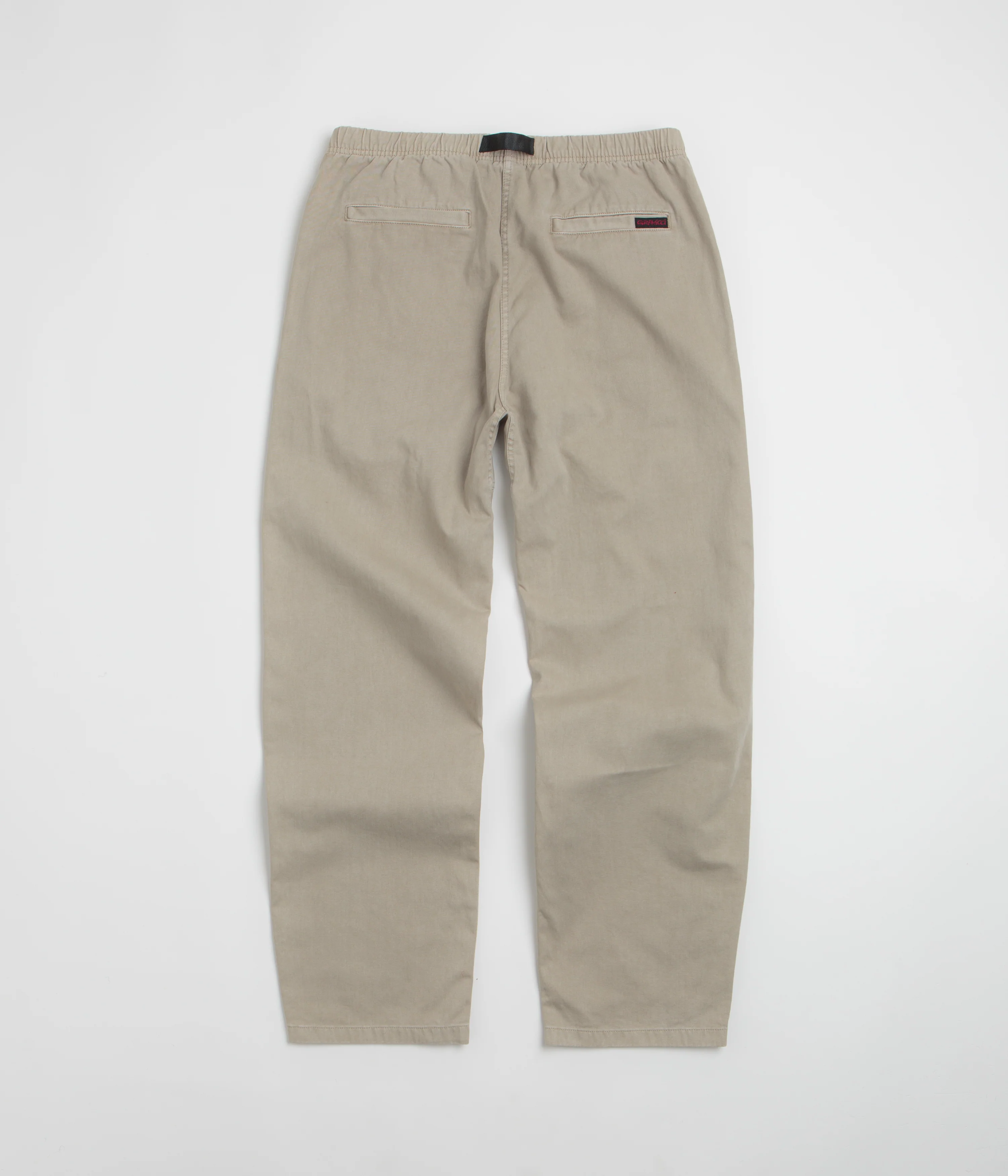 Gramicci Pigment Dye G Pants - Oat - Image 3