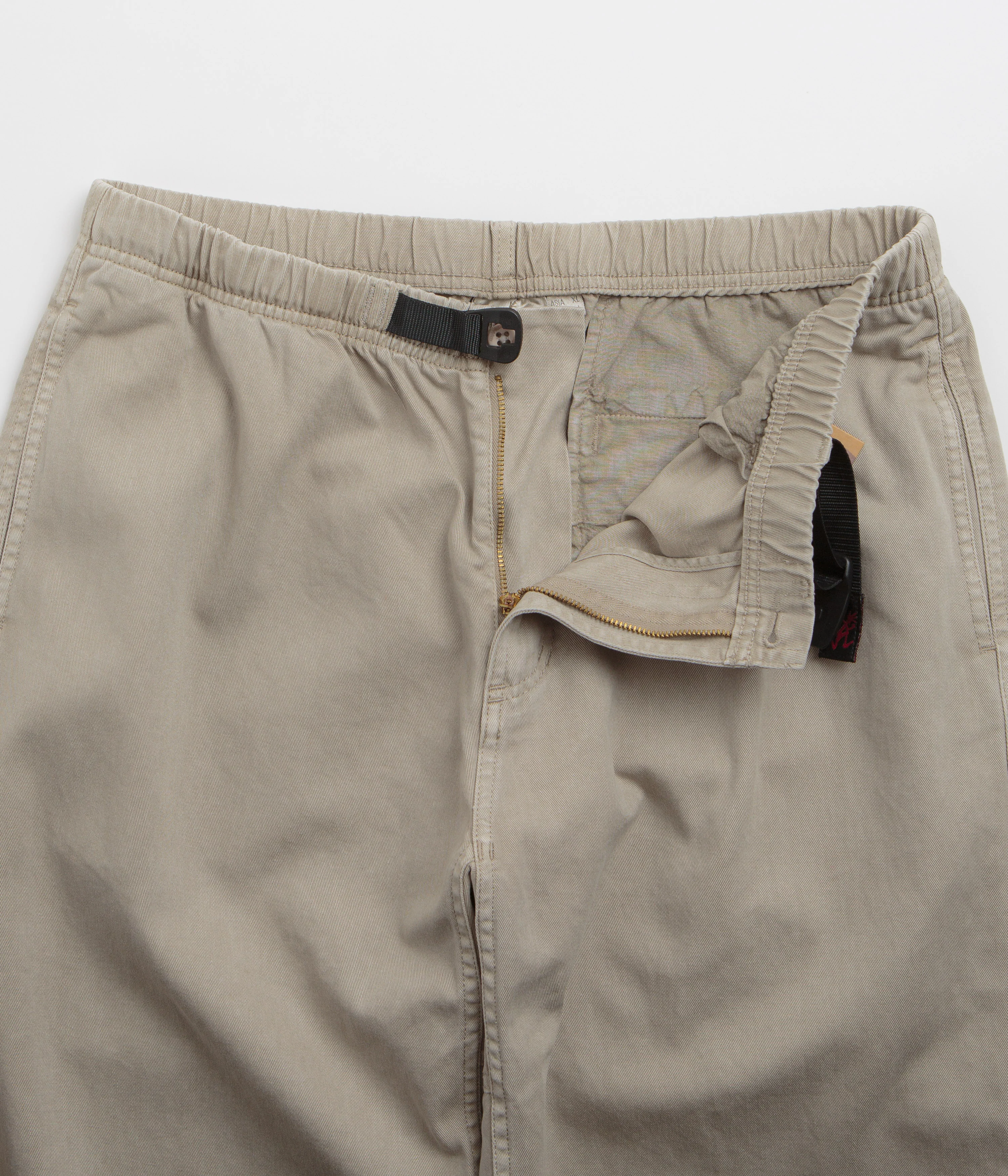 Gramicci Pigment Dye G Pants - Oat - Image 5
