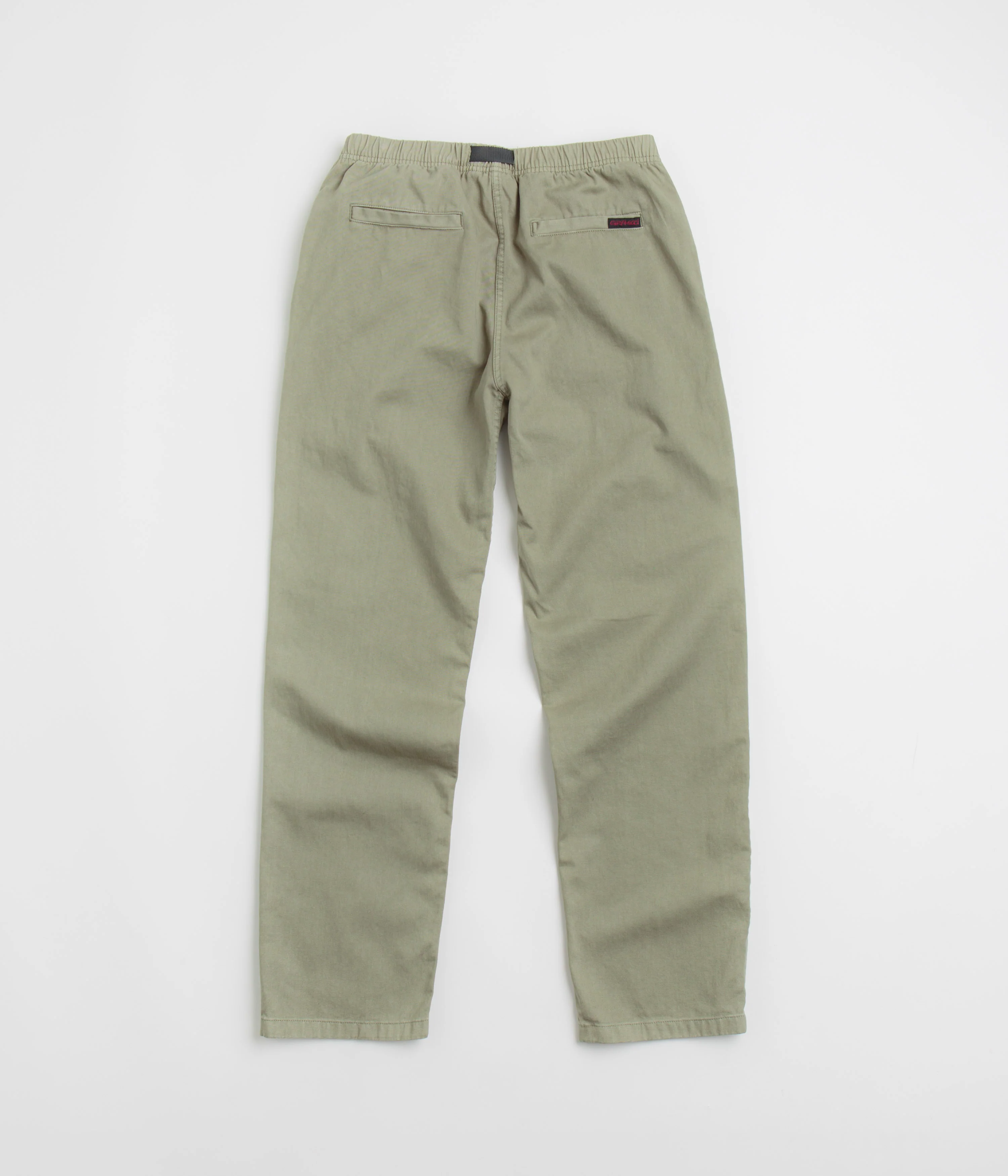 Gramicci Pigment Dye G Pants - Sage Green - Image 3