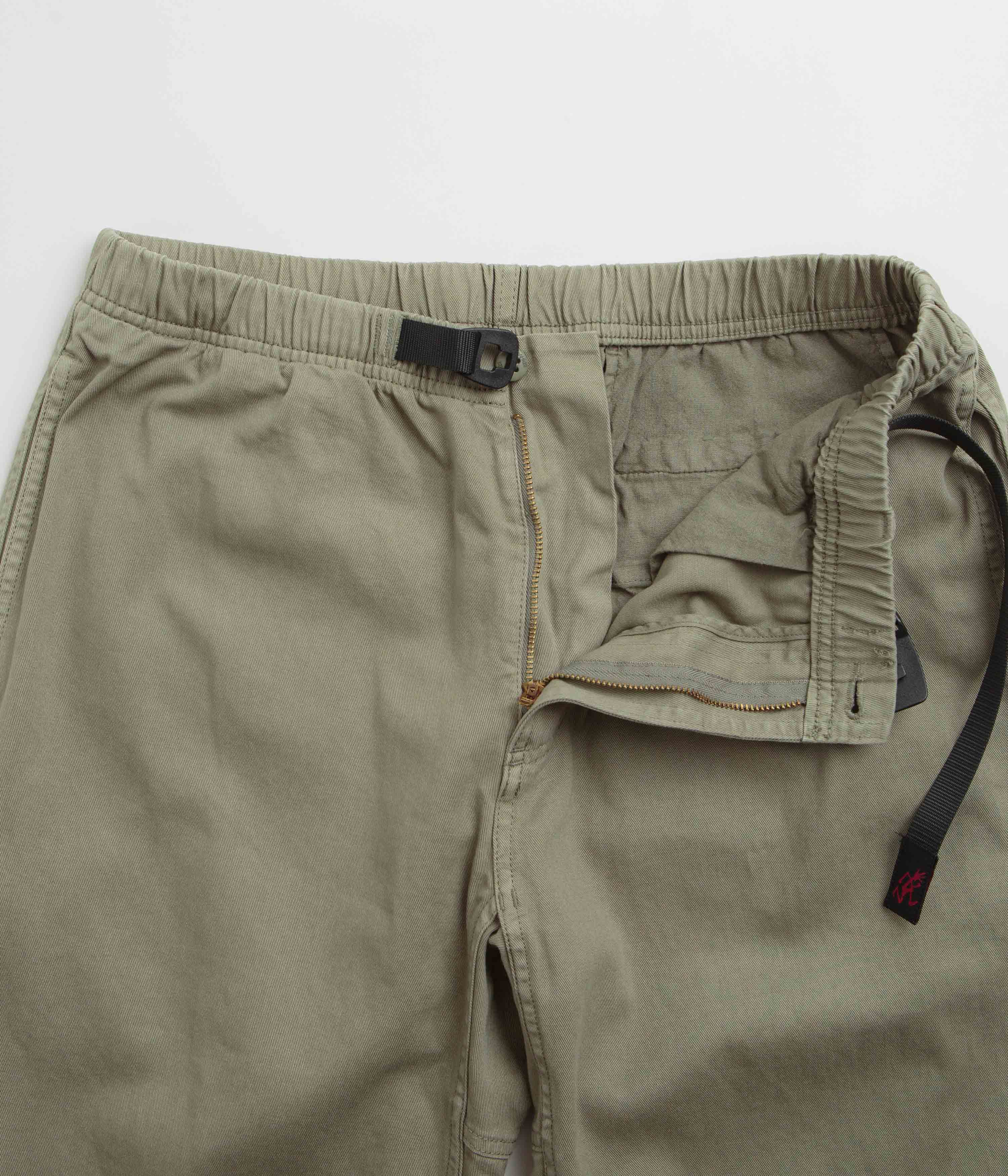 Gramicci Pigment Dye G Pants - Sage Green - Image 5