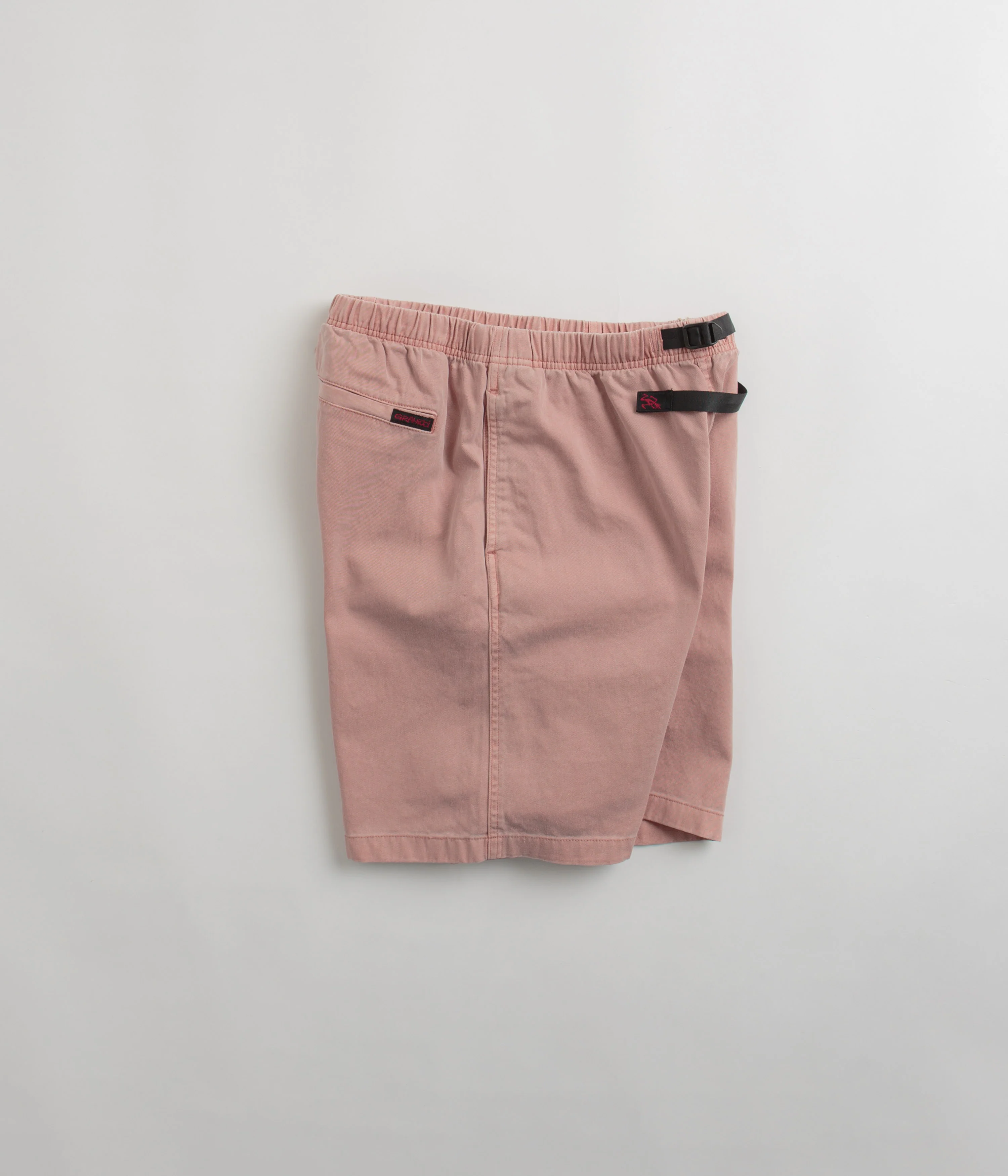 Gramicci Pigment Dye G-Shorts - Coral - Image 2