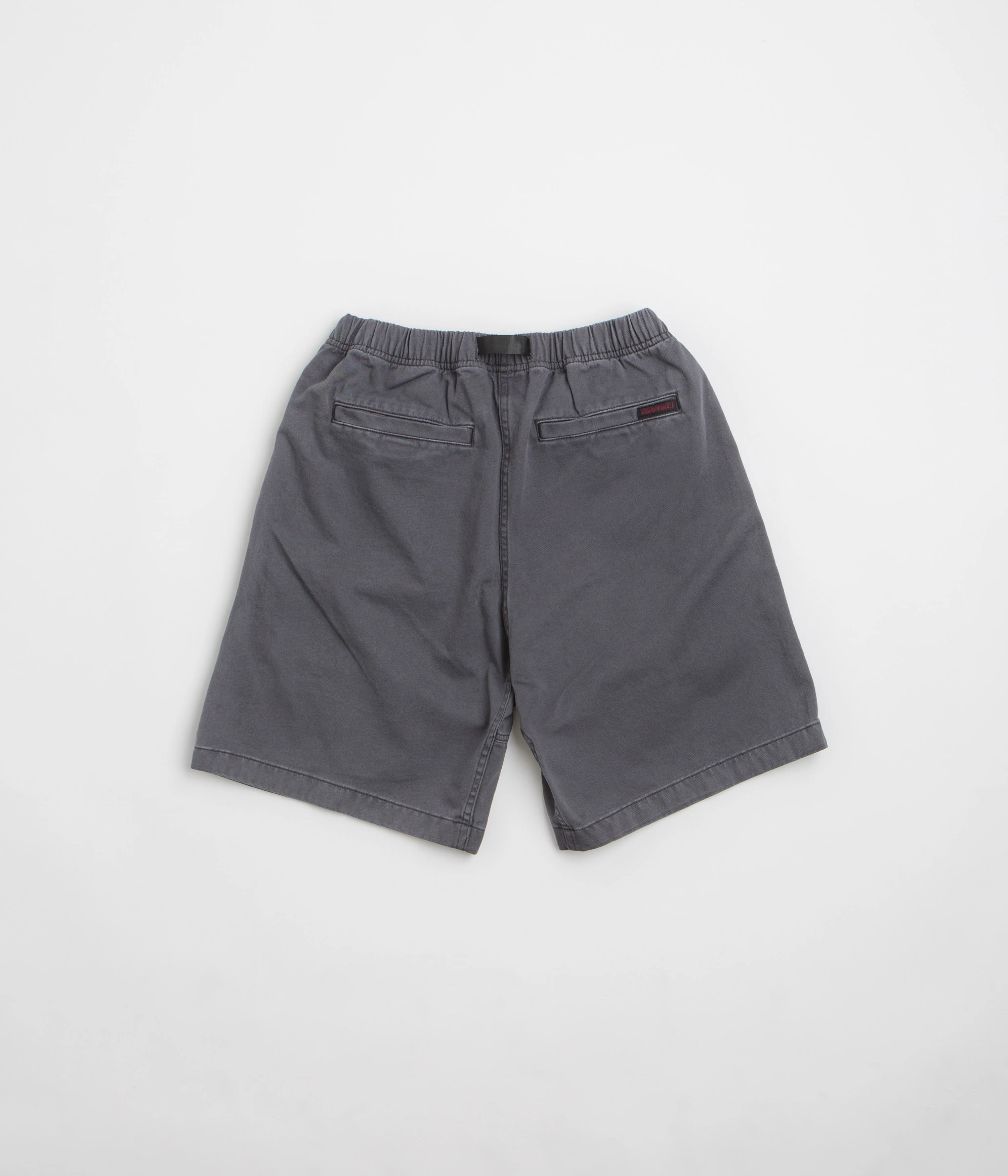 Gramicci Pigment Dye G-Shorts - Fossil Grey - Image 2