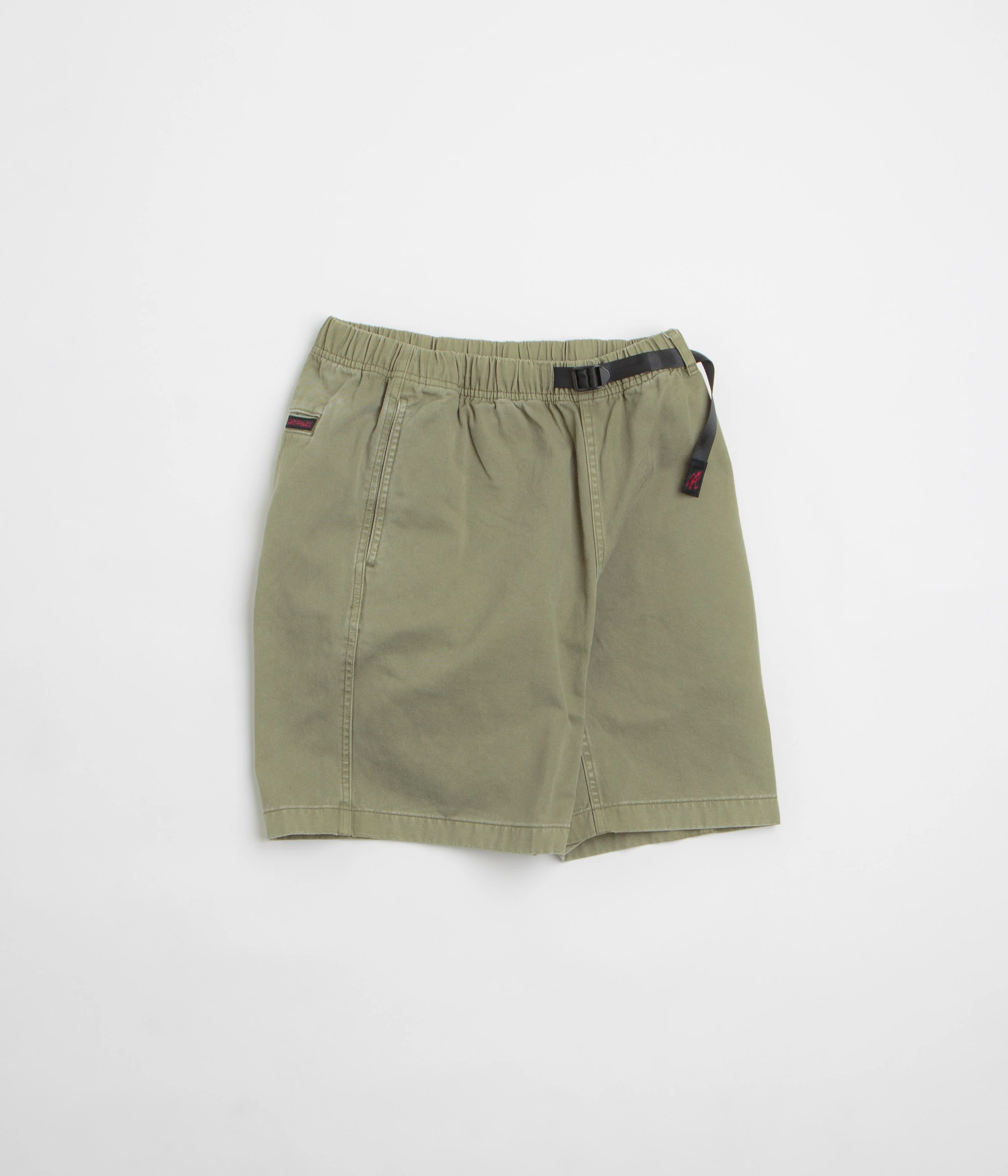 Gramicci Pigment Dye G-Shorts - Herb - Image 3