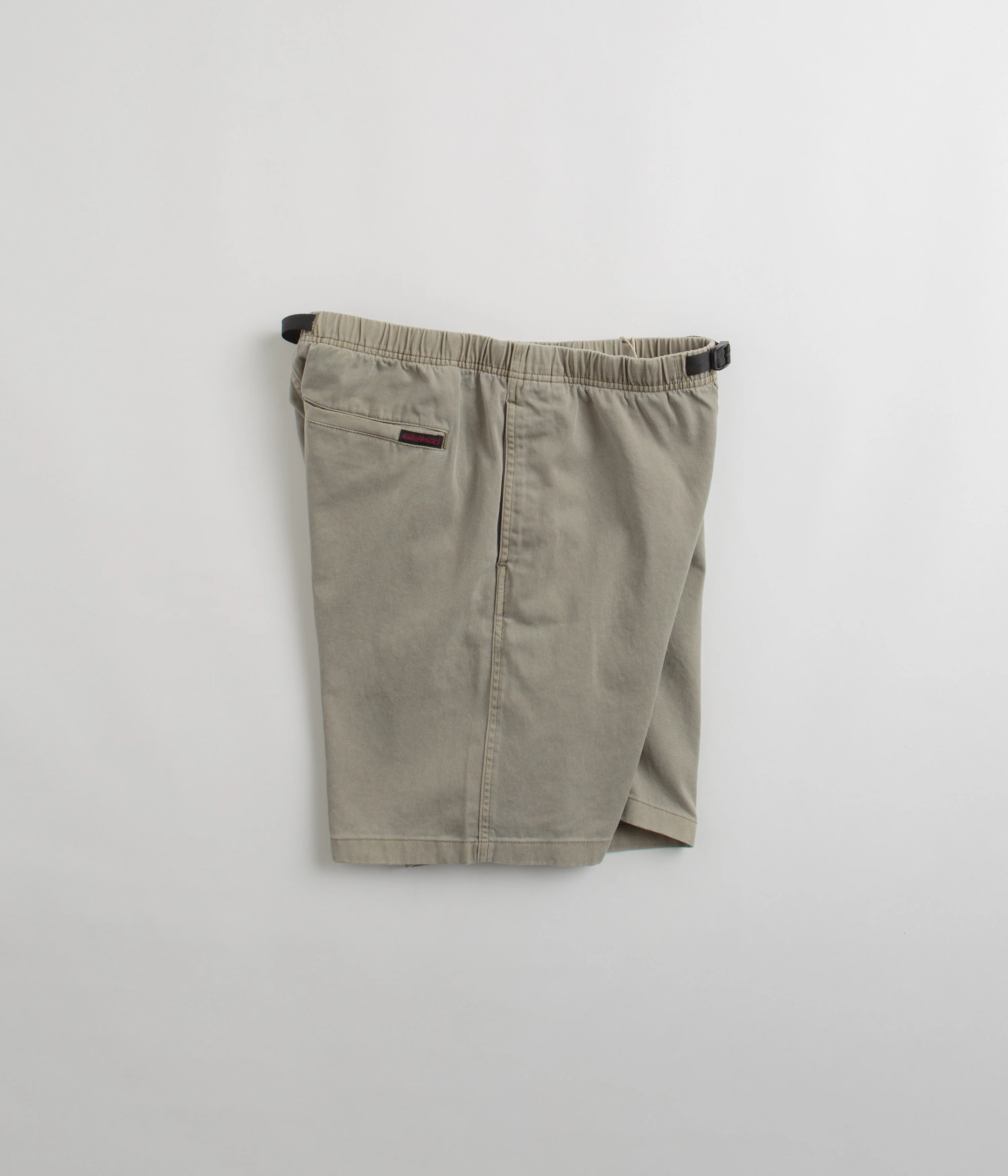 Gramicci Pigment Dye G-Shorts - Sage - Image 2