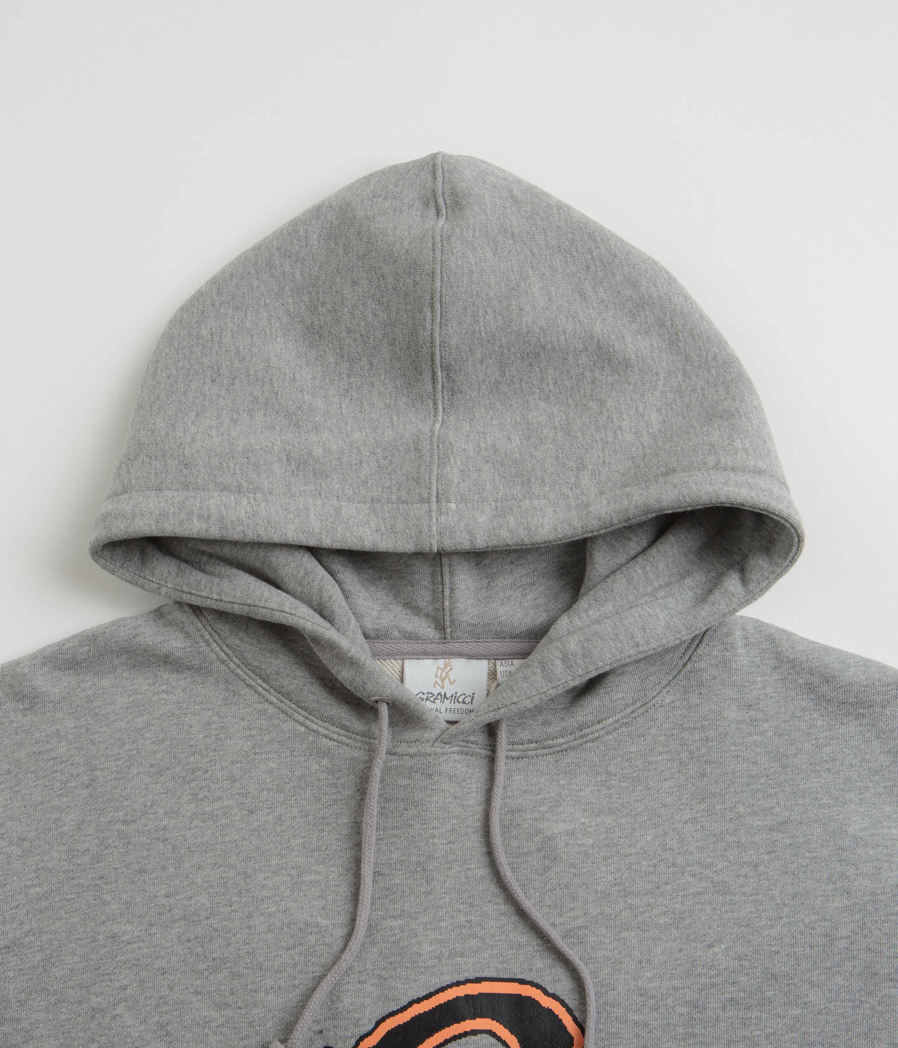 Gramicci Pixel G Hoodie - Heather - Image 2