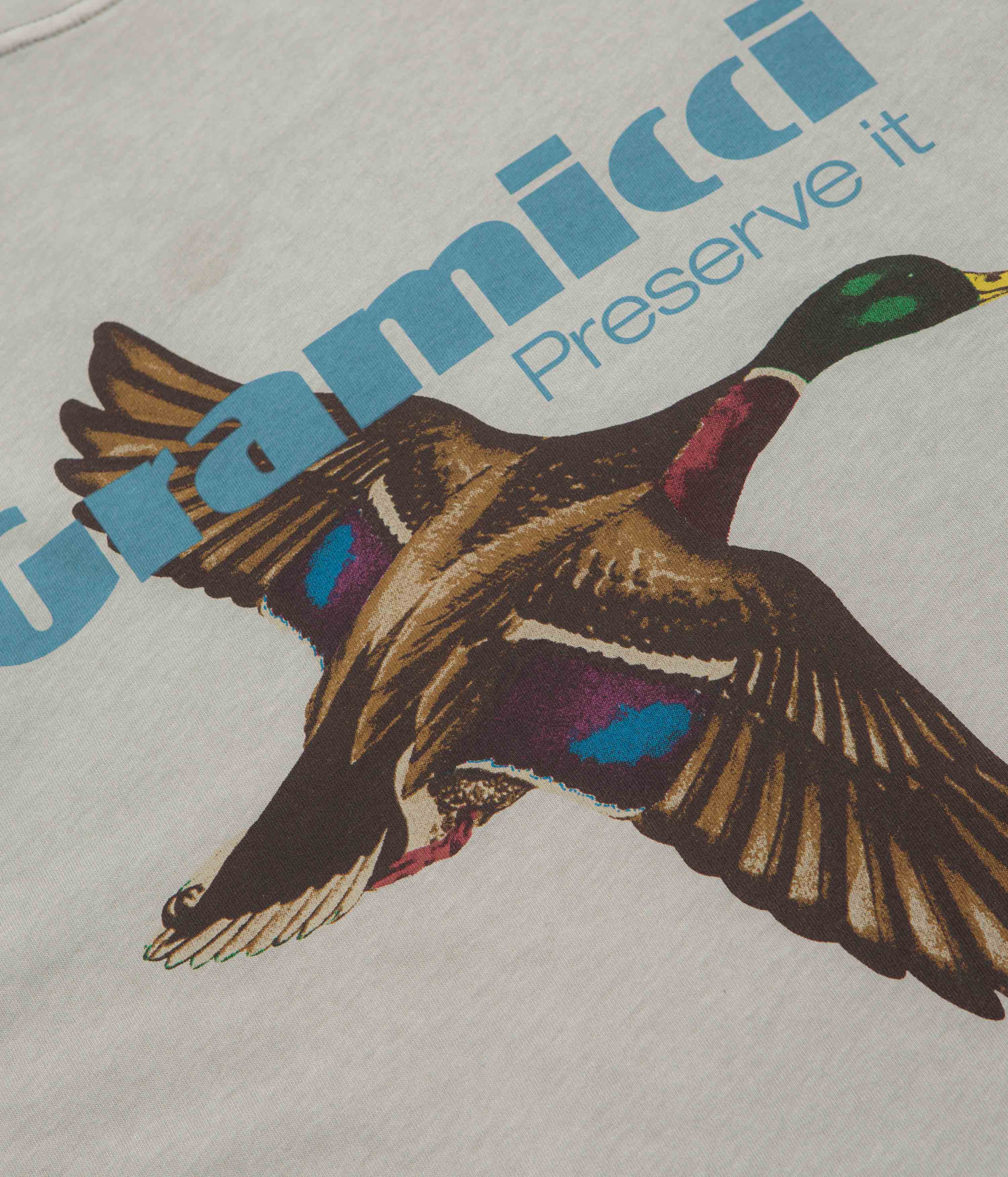 Gramicci Preserve It T-Shirt - Pigment Slate - Image 5
