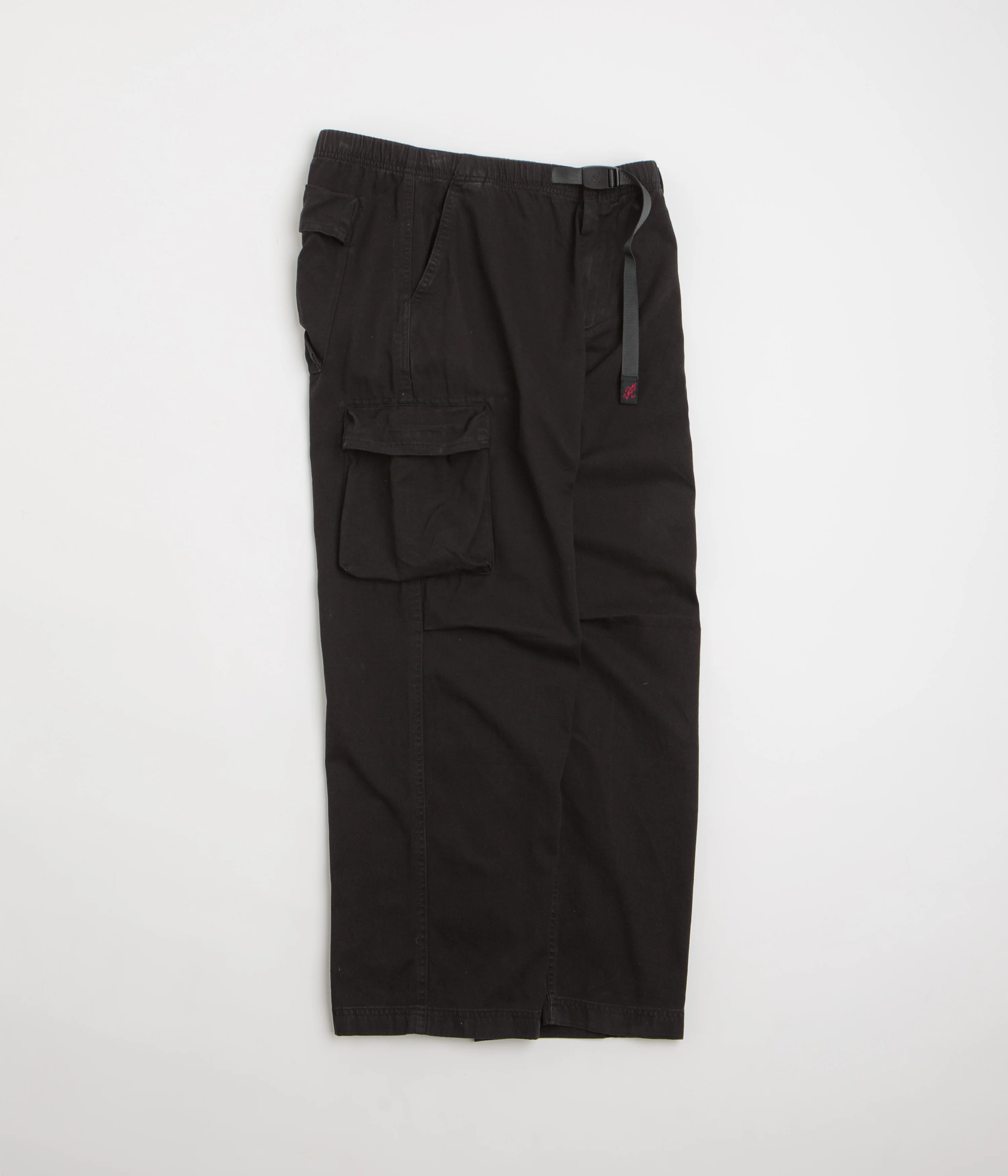 Gramicci Rig Cargo Pants - Black - Image 3