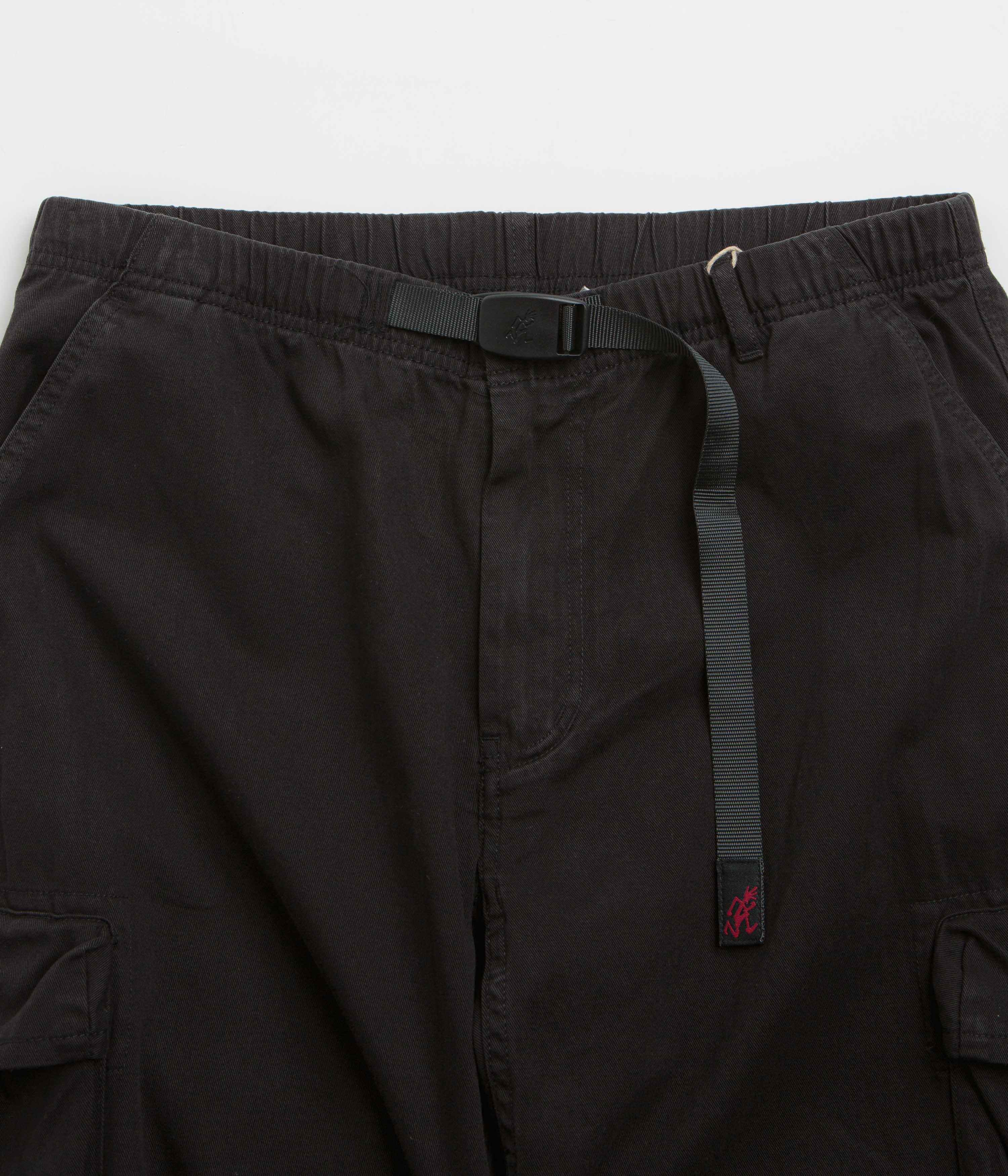 Gramicci Rig Cargo Pants - Black - Image 4