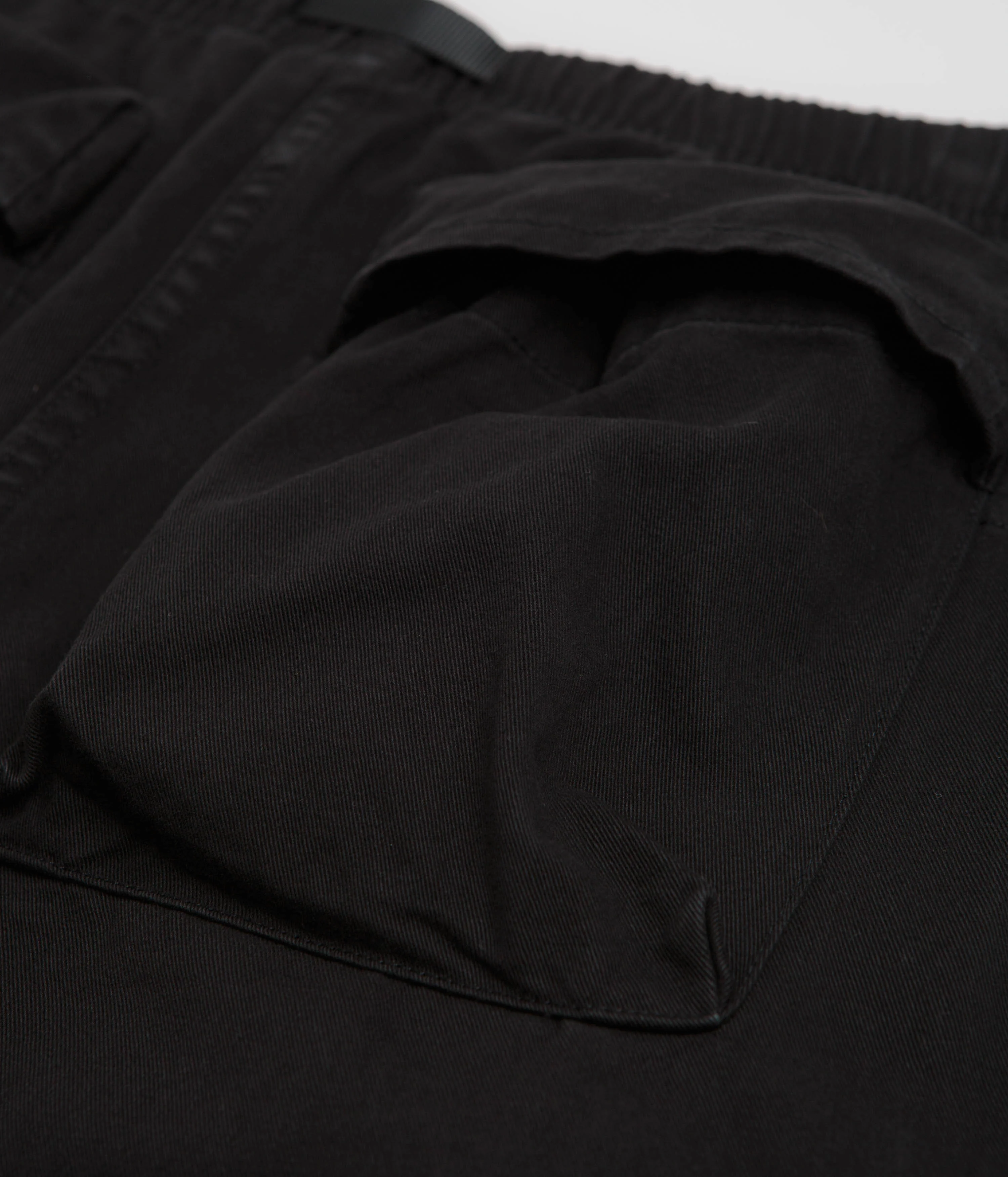 Gramicci Rig Cargo Pants - Black - Image 7