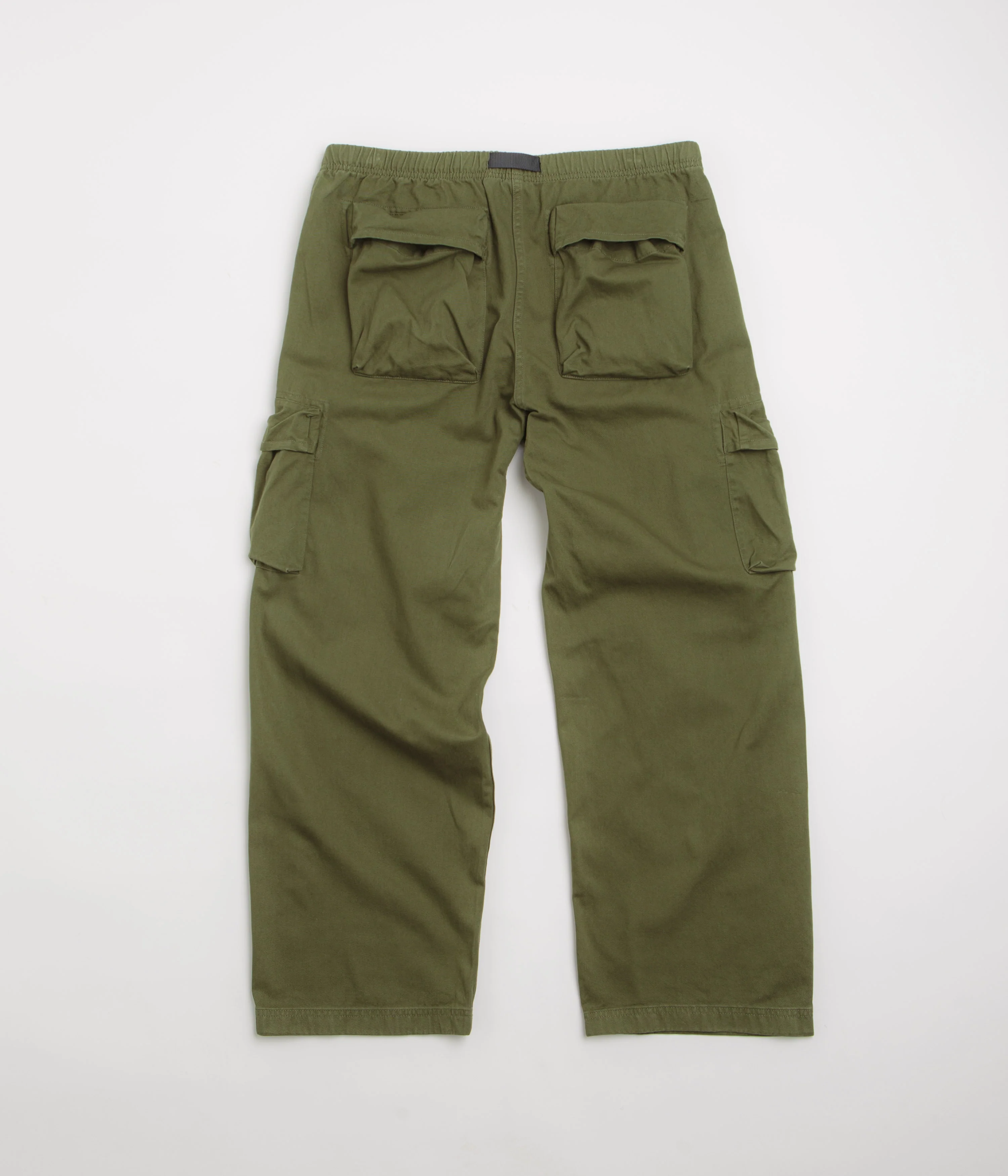 Gramicci Rig Cargo Pants - Olive - Image 2