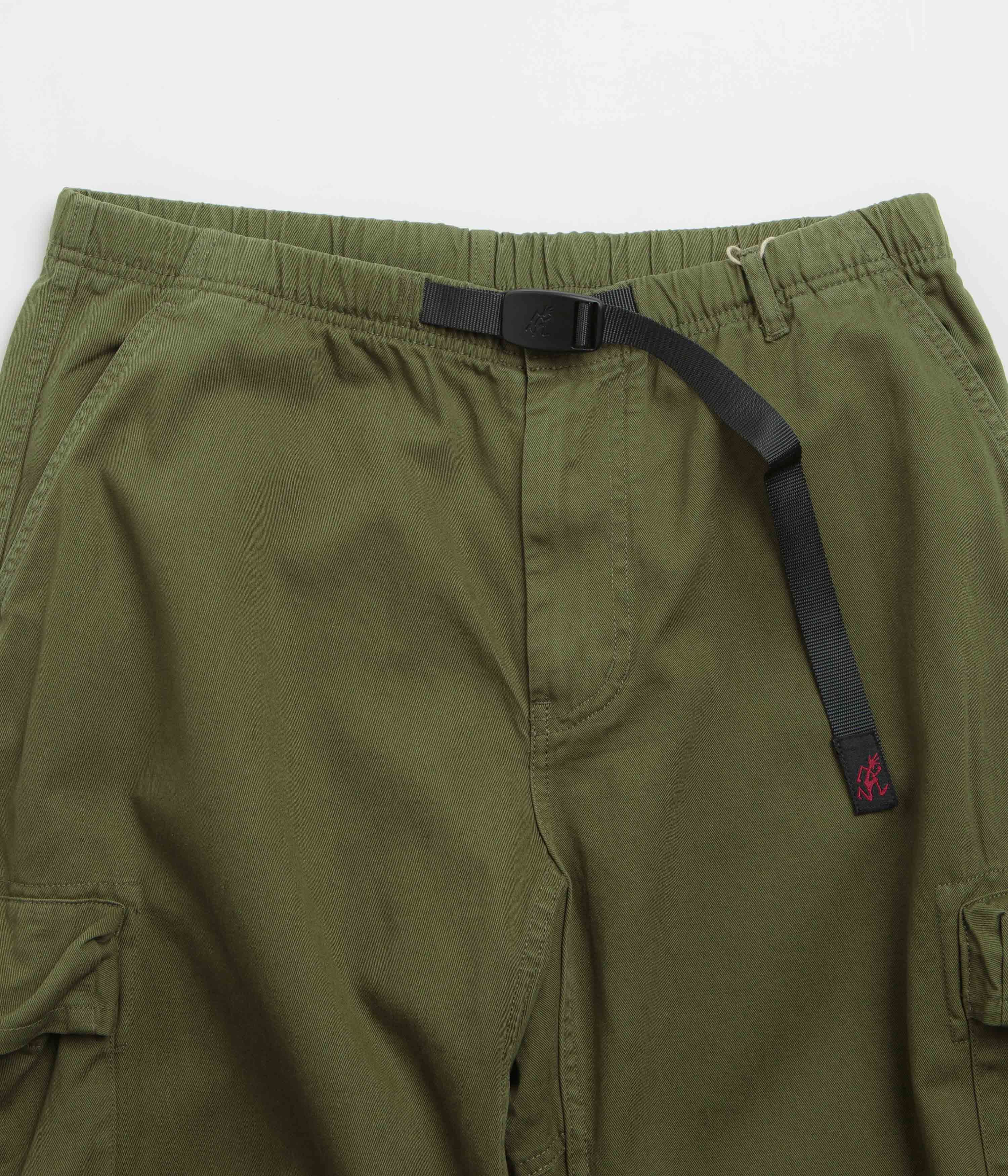 Gramicci Rig Cargo Pants - Olive - Image 4