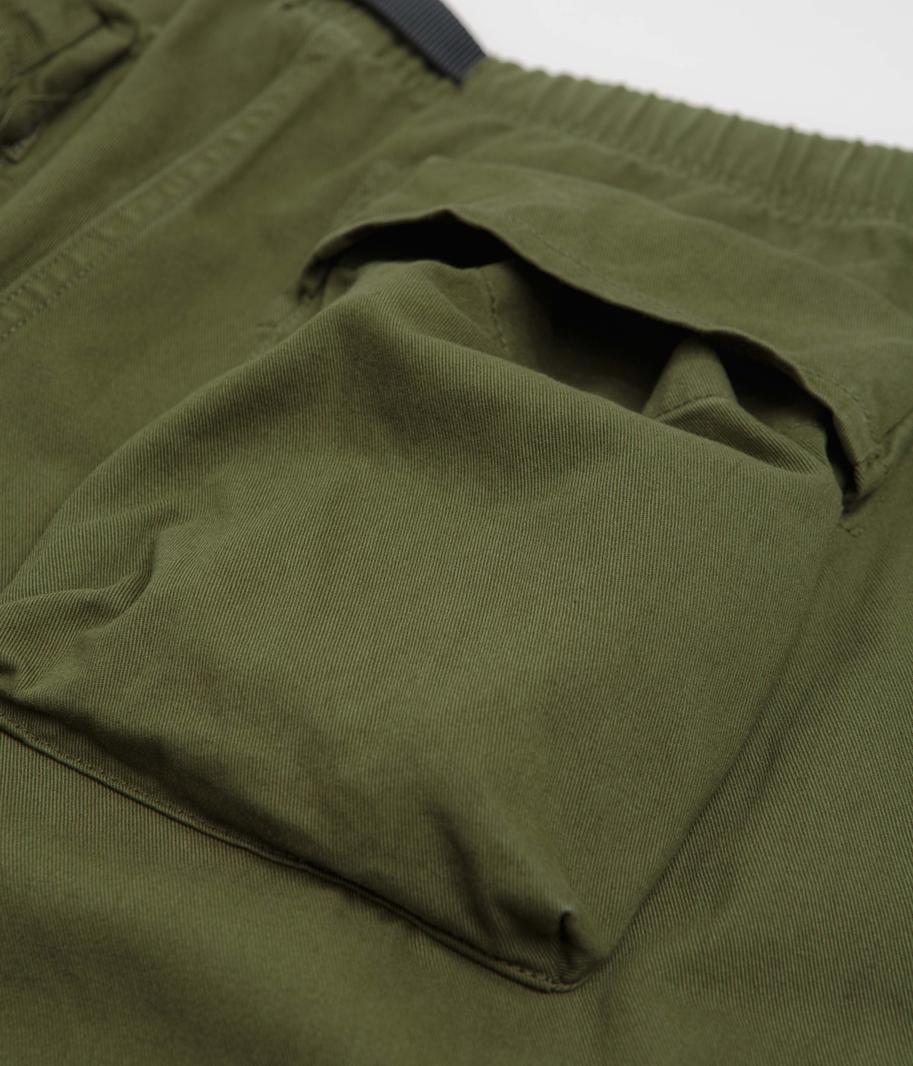 Gramicci Rig Cargo Pants - Olive - Image 7