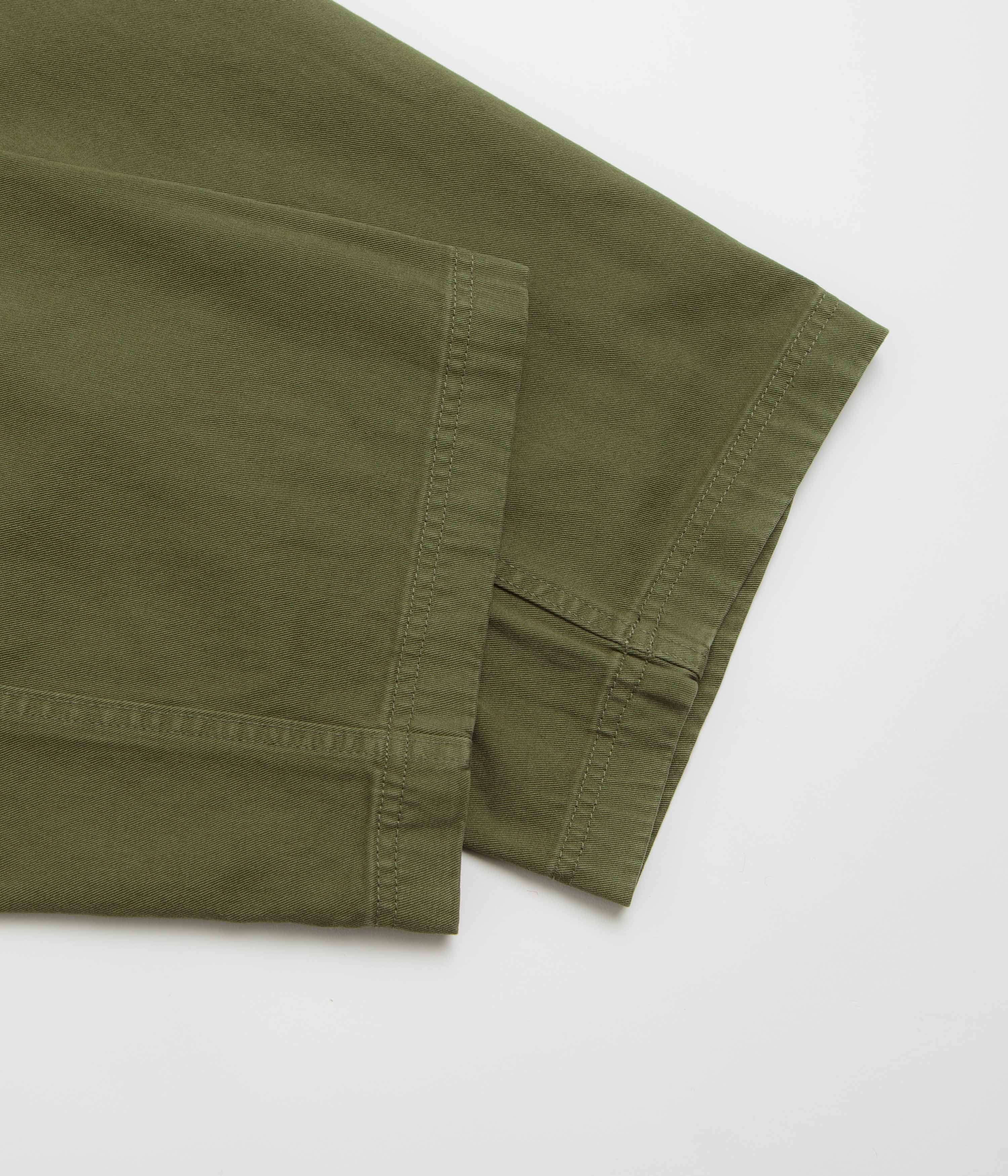 Gramicci Rig Cargo Pants - Olive - Image 8