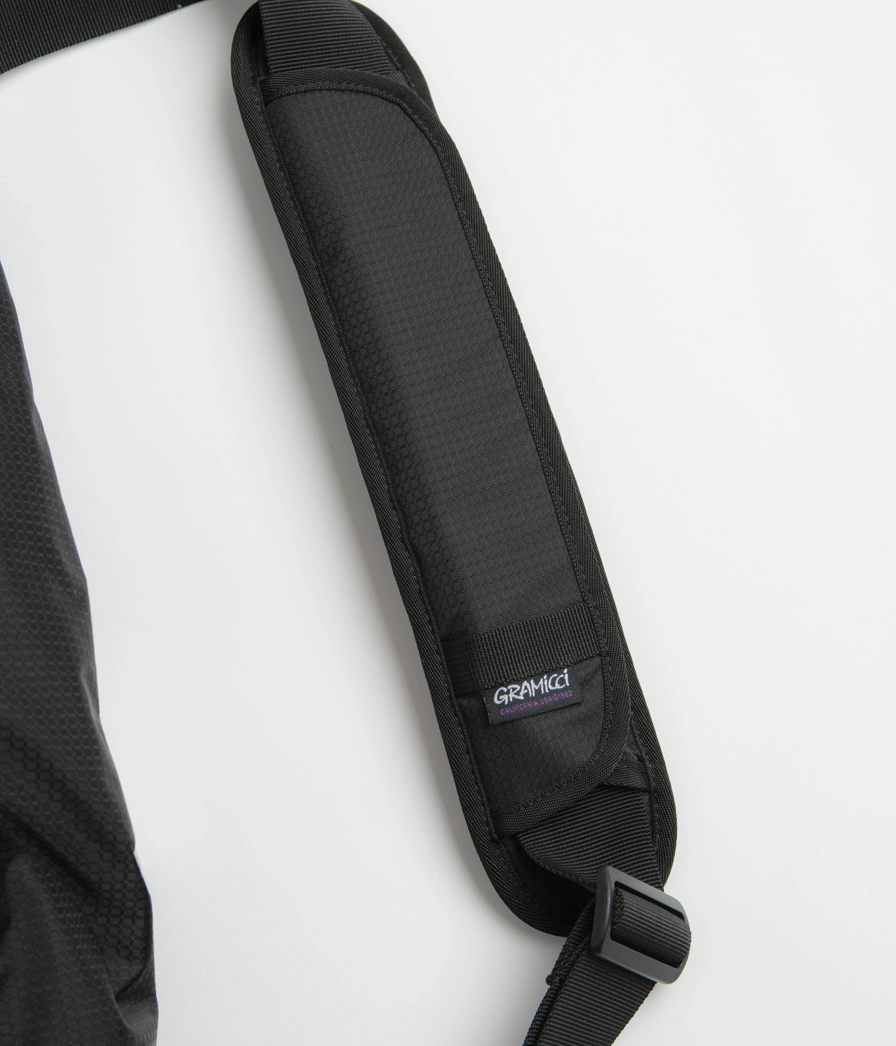 Gramicci Ripstop Messenger Bag - Black - Image 4