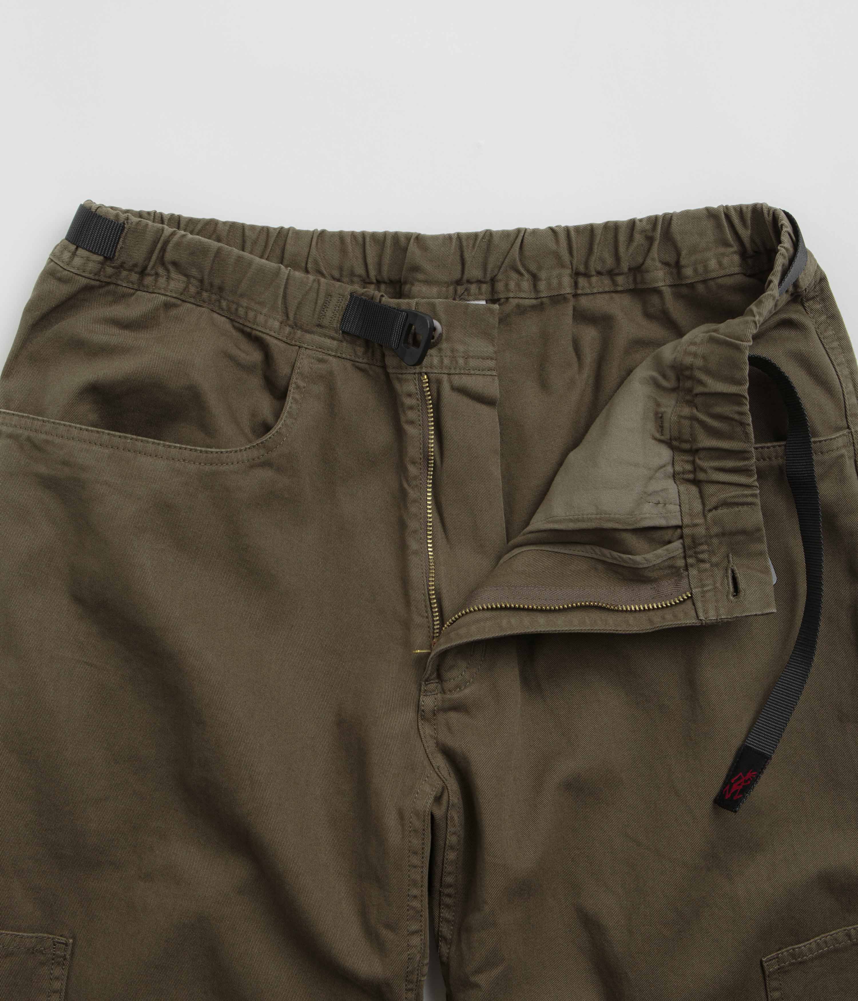 Gramicci Rock Slide Pants - Dusky Olive - Image 5