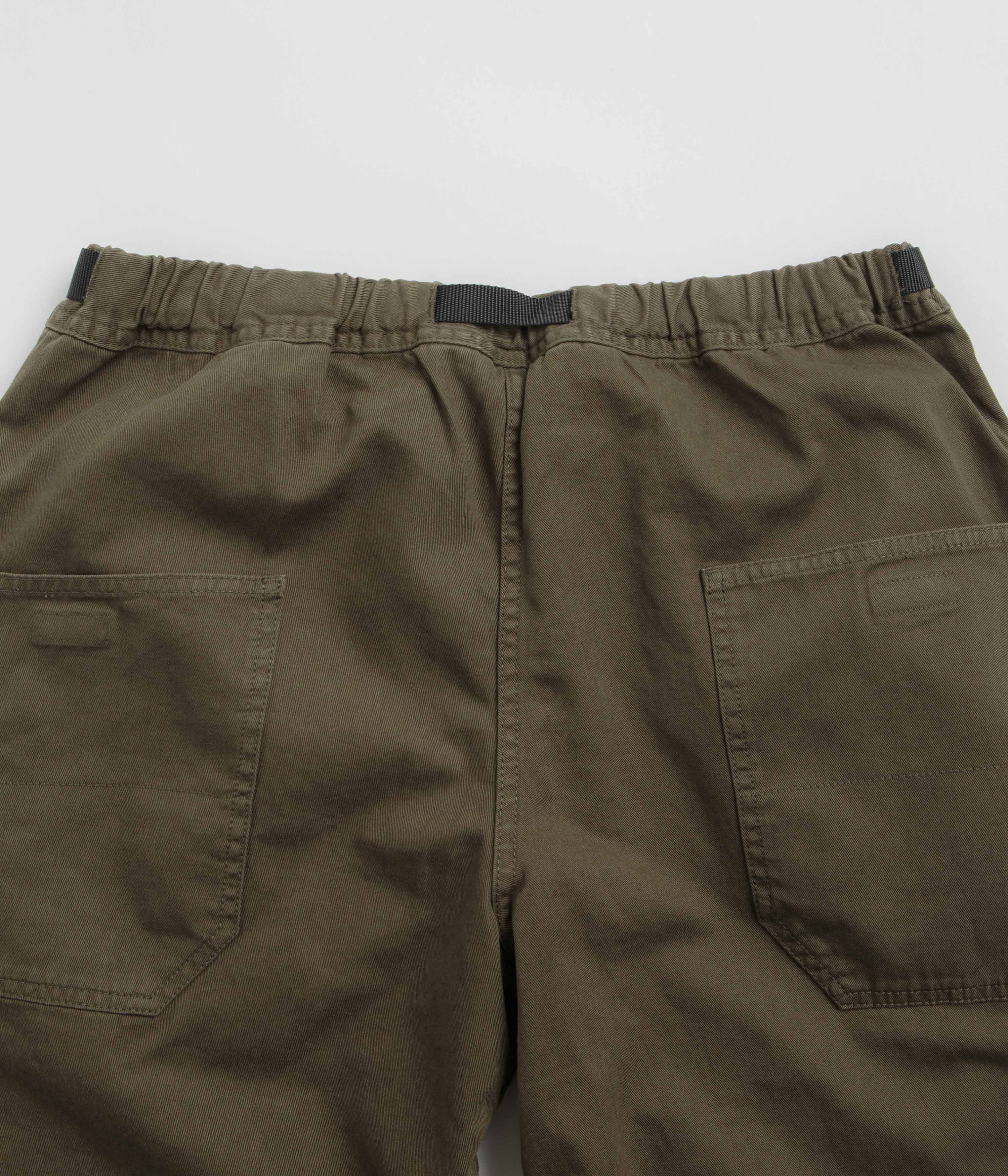 Gramicci Rock Slide Pants - Dusky Olive - Image 6