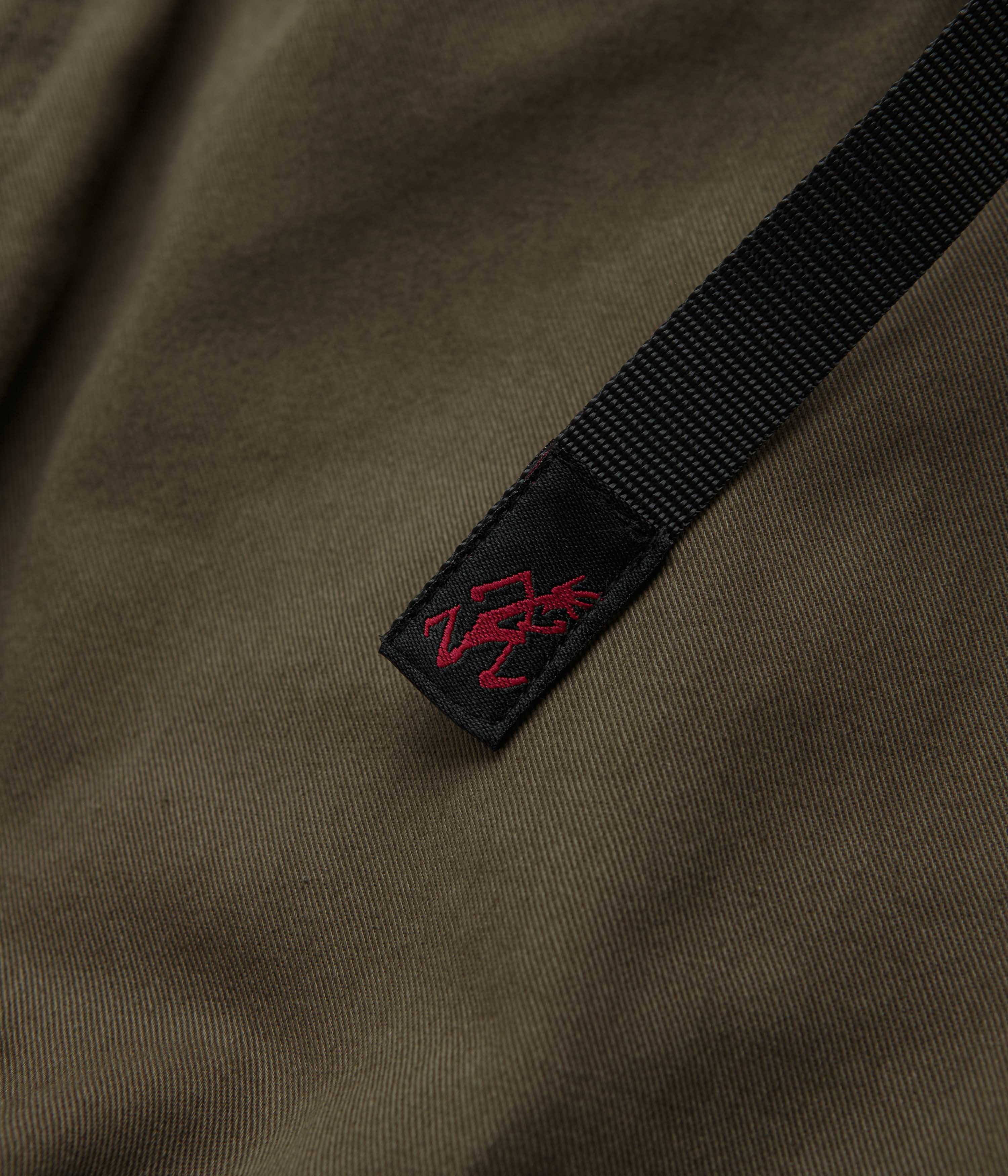 Gramicci Rock Slide Pants - Dusky Olive - Image 8