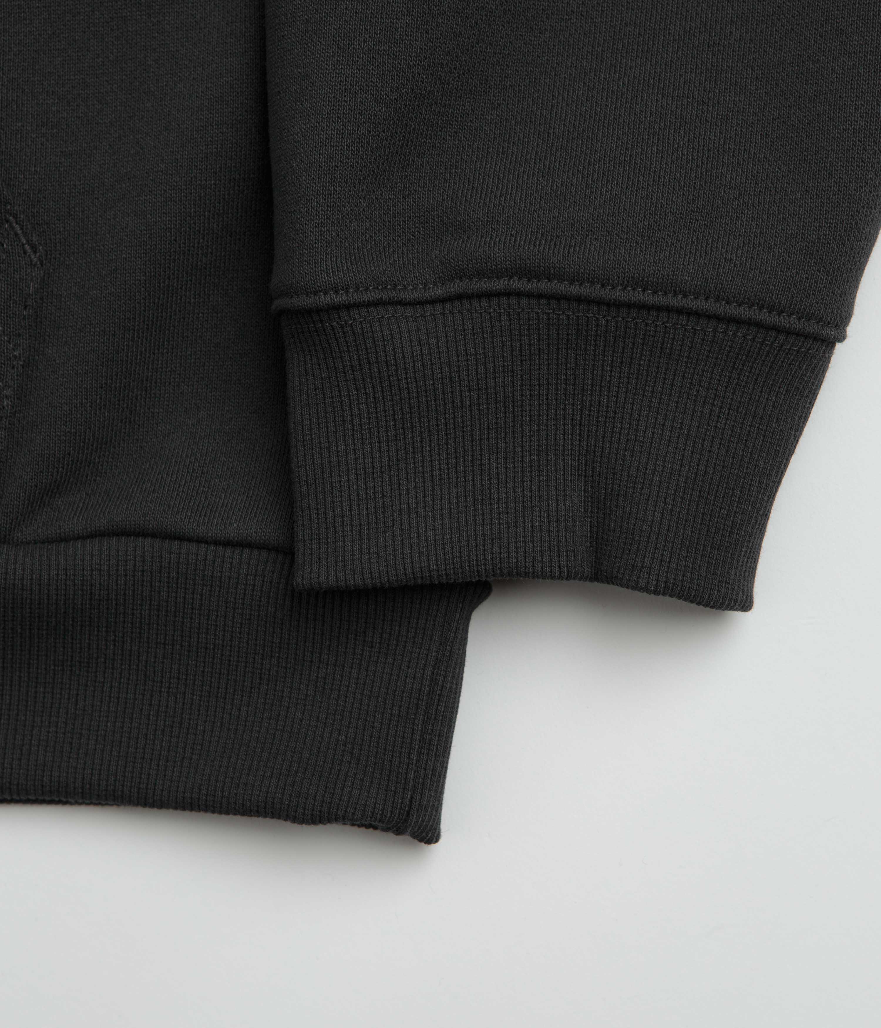 Gramicci Running Man Hoodie - Vintage Black - Image 6