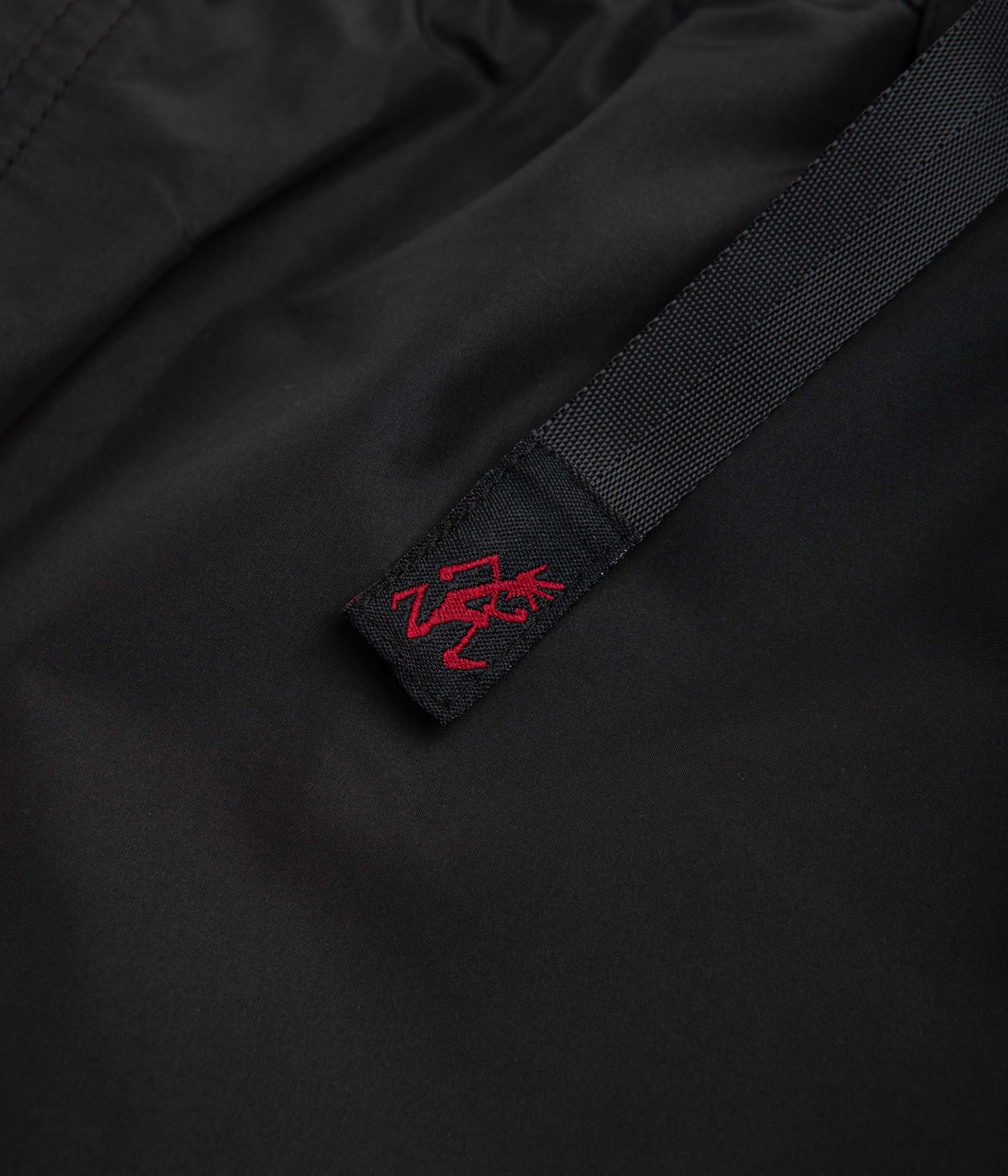 Gramicci Shell Canyon Shorts - Black - Image 5