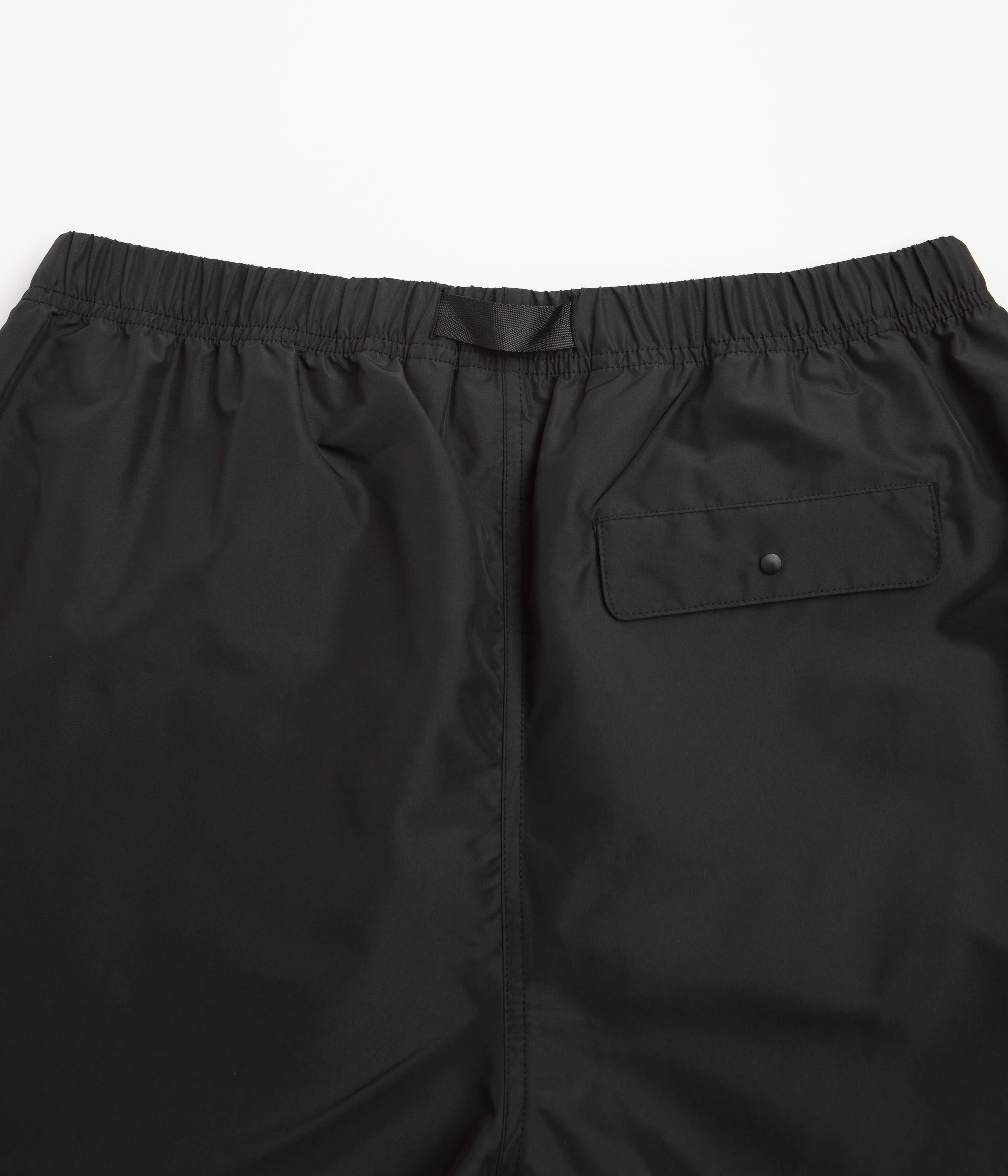 Gramicci Shell Canyon Shorts - Black - Image 6